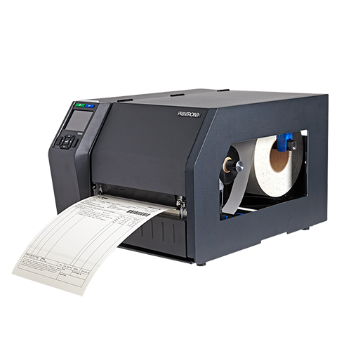 Printronix T8000 8inch TT Printer [203dpi, Serial, Parallel] T82X8-1120-0