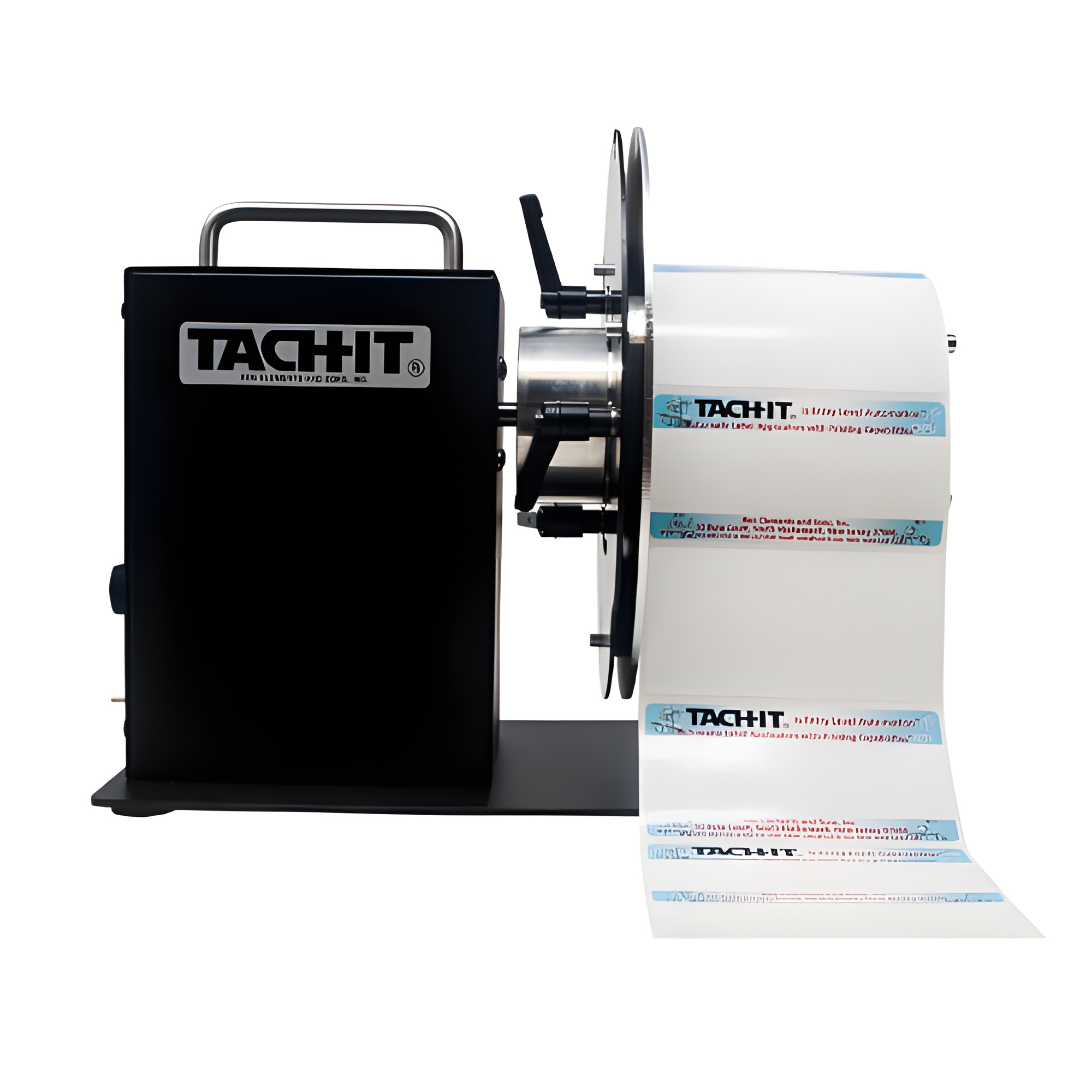 Tach-It LR500 Label Rewinder and Unwinder LR500
