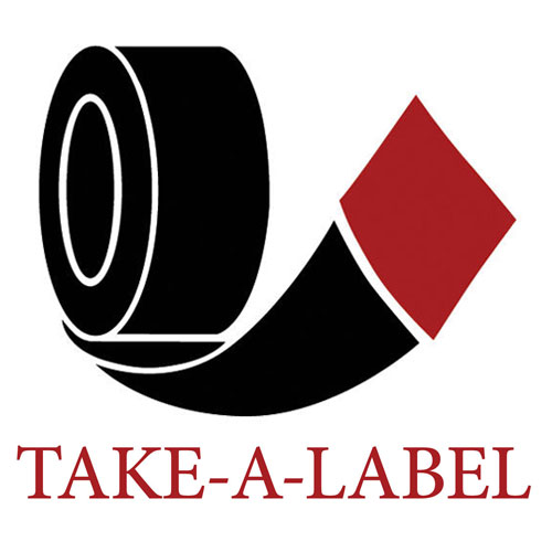 Take-A-Label Fast Dry Ink 33535