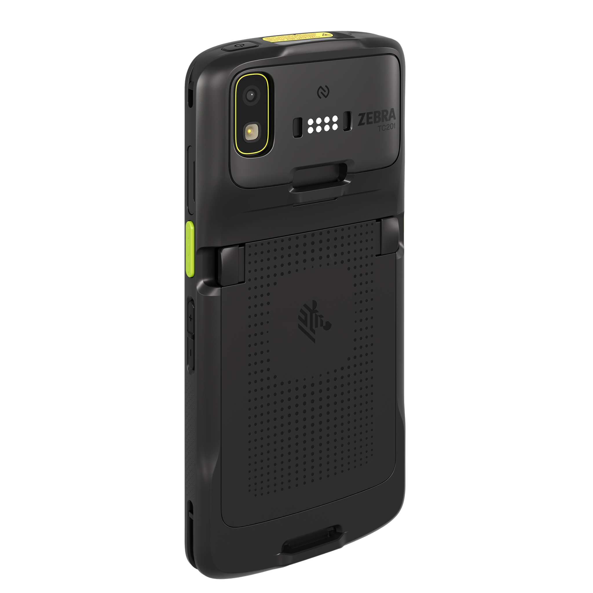 Zebra TC201 Mobile Computer [Wi-Fi 7, Standard Range Imager] TC2010-083P4BA11-NA