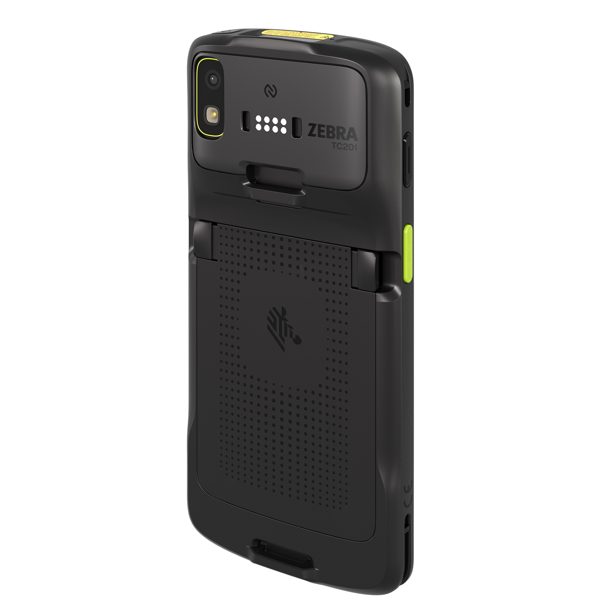 Zebra TC201 Mobile Computer [Wi-Fi 7, Standard Range Imager] TC2010-083P4BA11-NA