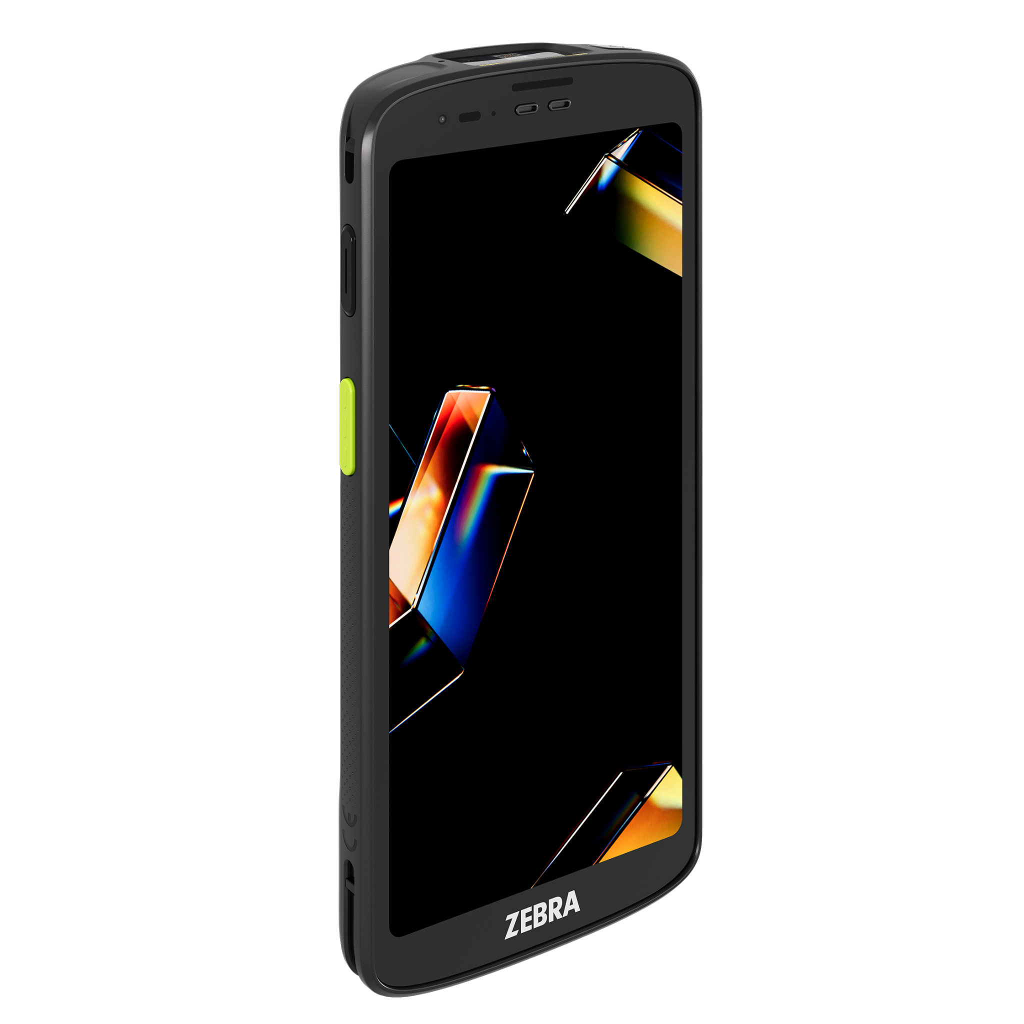 Zebra TC201 Mobile Computer [Wi-Fi 7, Standard Range Imager] TC2010-083P4BA11-NA