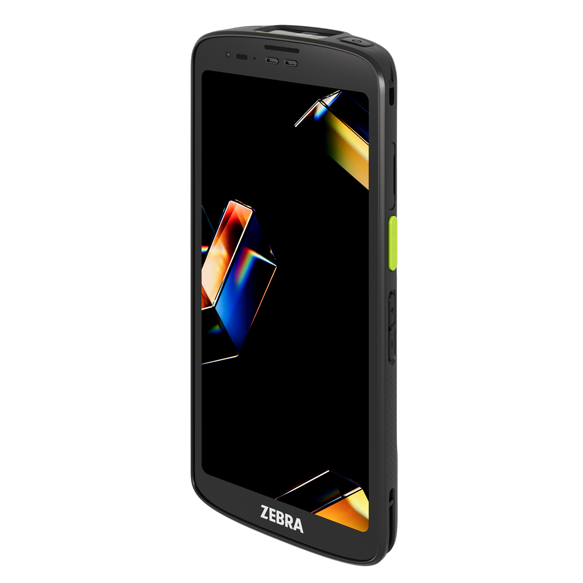 Zebra TC201 Mobile Computer [Wi-Fi 7, Standard Range Imager] TC2010-083P4BA11-NA