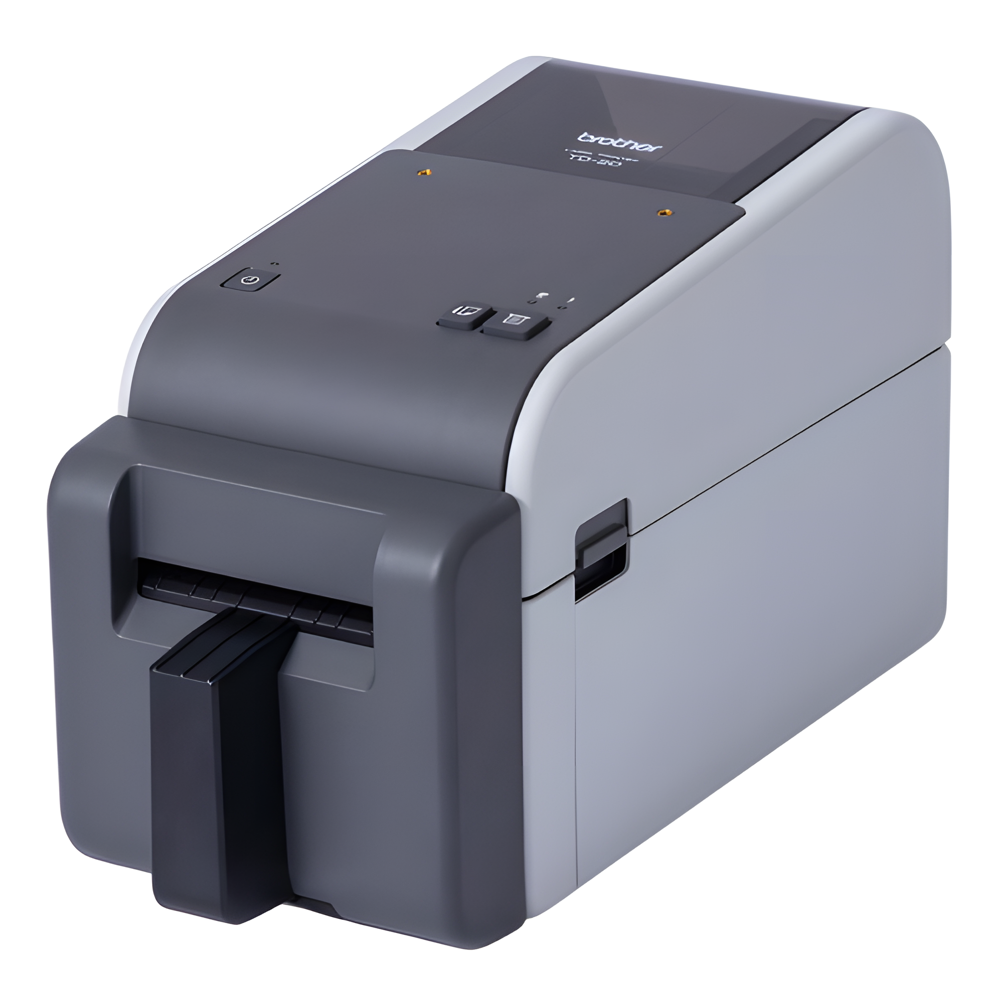 Brother Mobile TD-2320DFC Desktop Printer [300dpi, Linerless, Cutter] TD2320DFC300