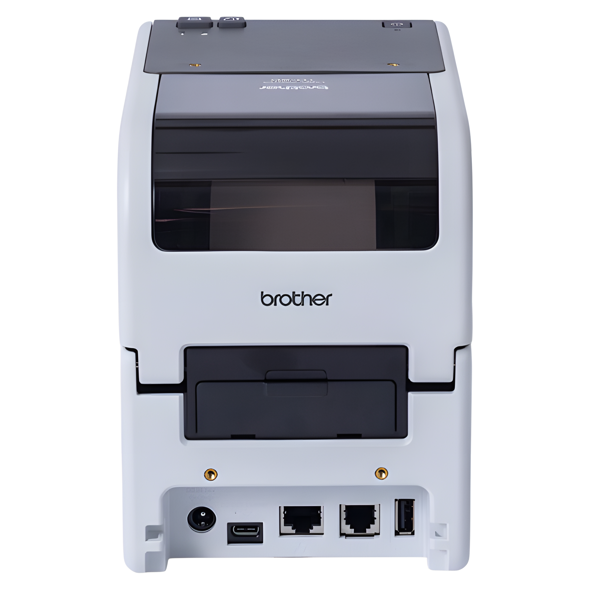 Brother Mobile TD-2320DFC Desktop Printer [300dpi, Linerless, Cutter] TD2320DFC300