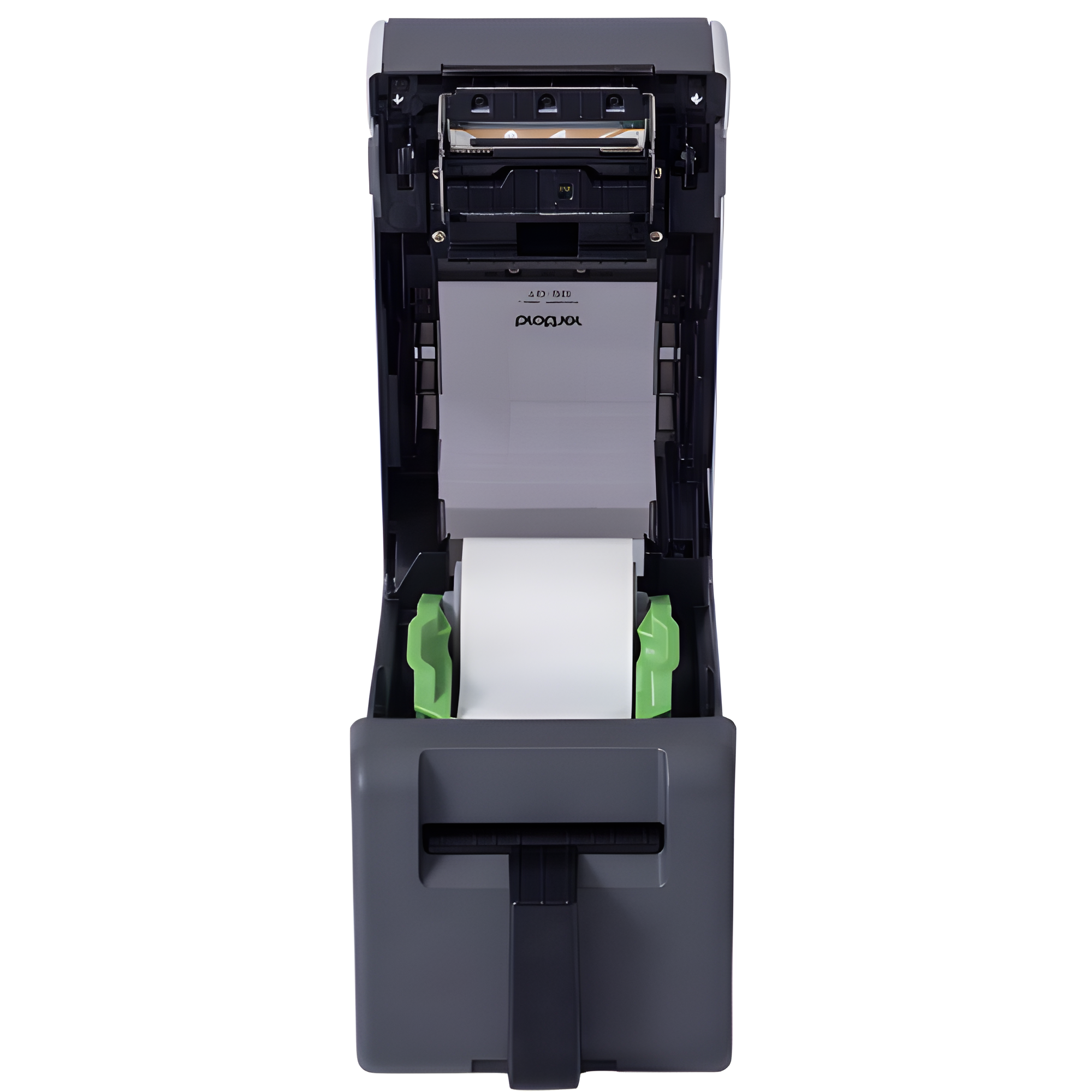 Brother Mobile TD-2320DFC Desktop Printer [300dpi, Linerless, Cutter] TD2320DFC300