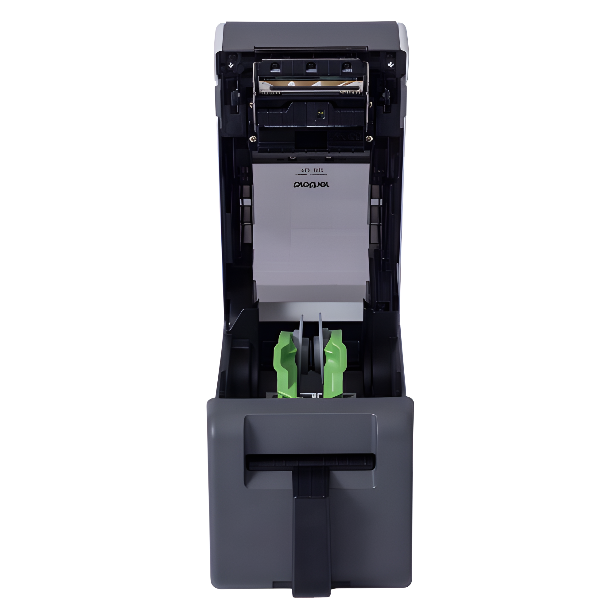 Brother Mobile TD-2320DFC Desktop Printer [300dpi, Linerless, Cutter] TD2320DFC300