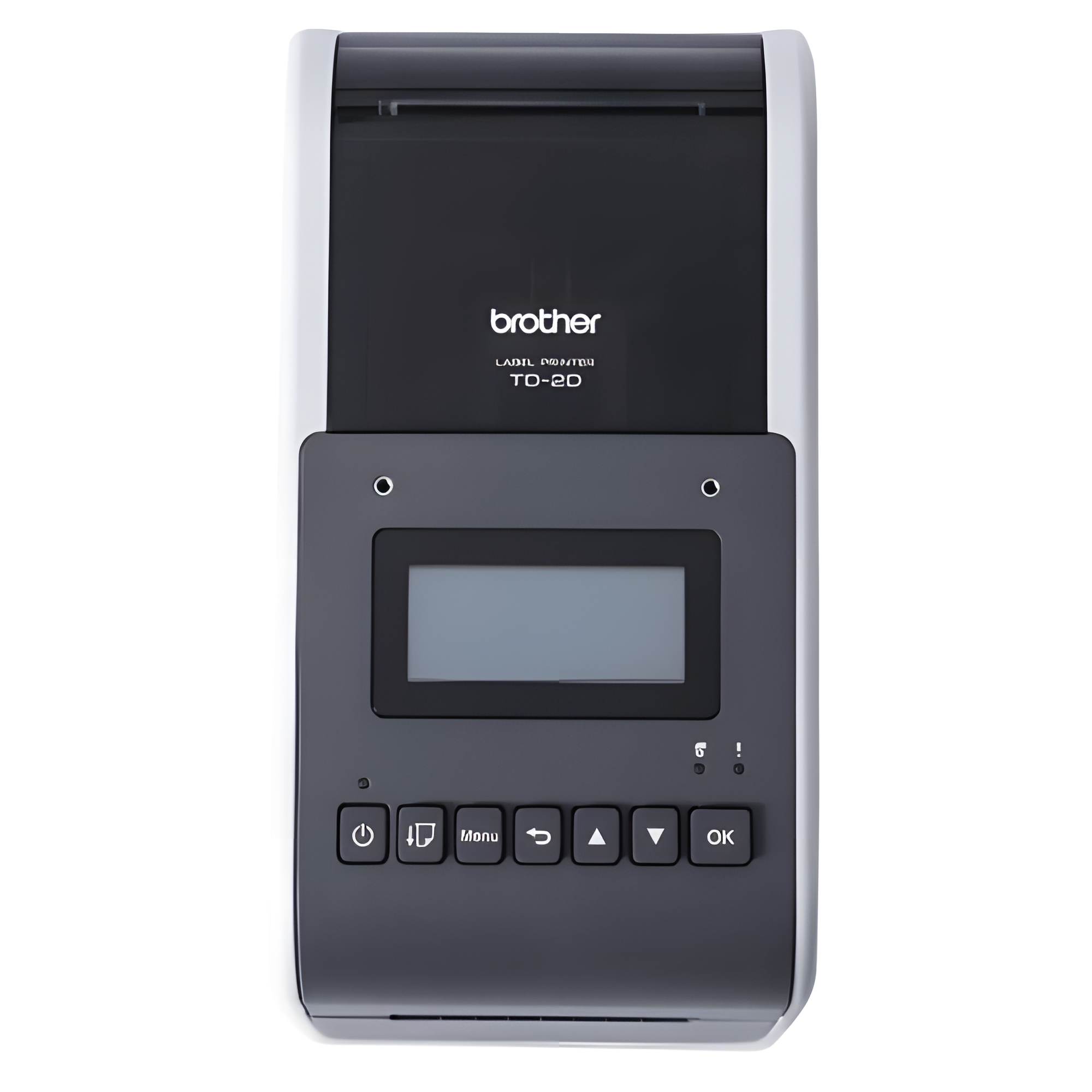 Brother Mobile TD-2350D Desktop Printer [203dpi, Bluetooth] TD2350D203