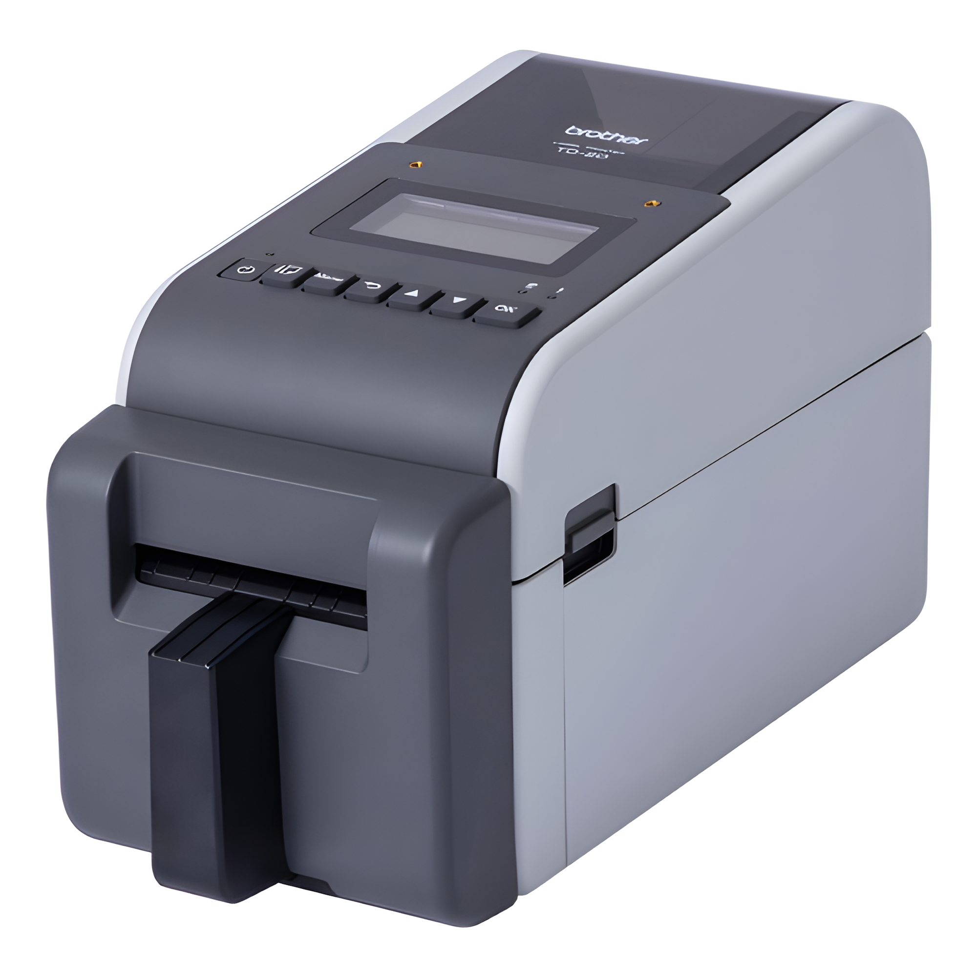 Brother Mobile TD-2350DP Desktop Printer [203dpi, Linerless, Cutter] TD2350DFC203