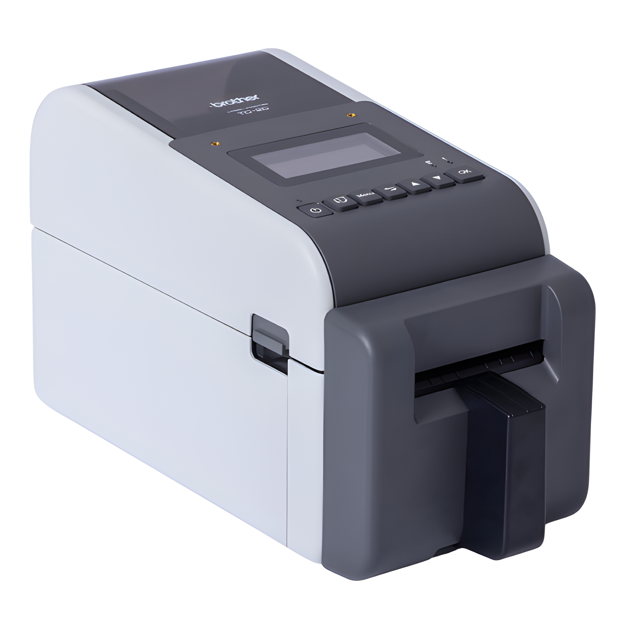 Brother Mobile TD-2350DP Desktop Printer [203dpi, Linerless, Cutter] TD2350DFC203