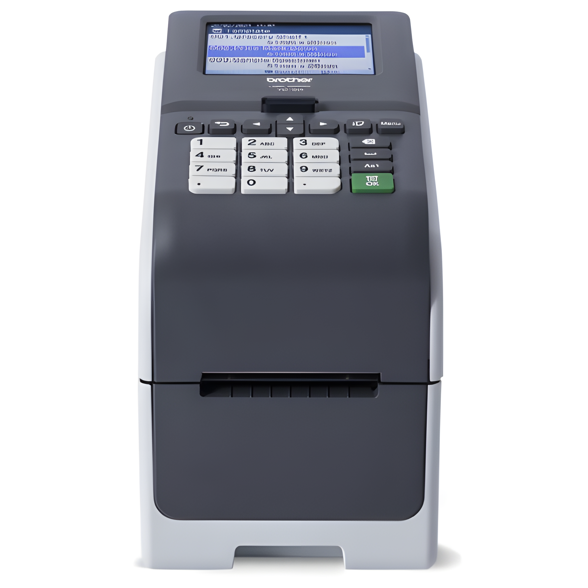 Brother Mobile TD-2350DSA Desktop Printer [300dpi, Touch Panel] TD2350DSA300