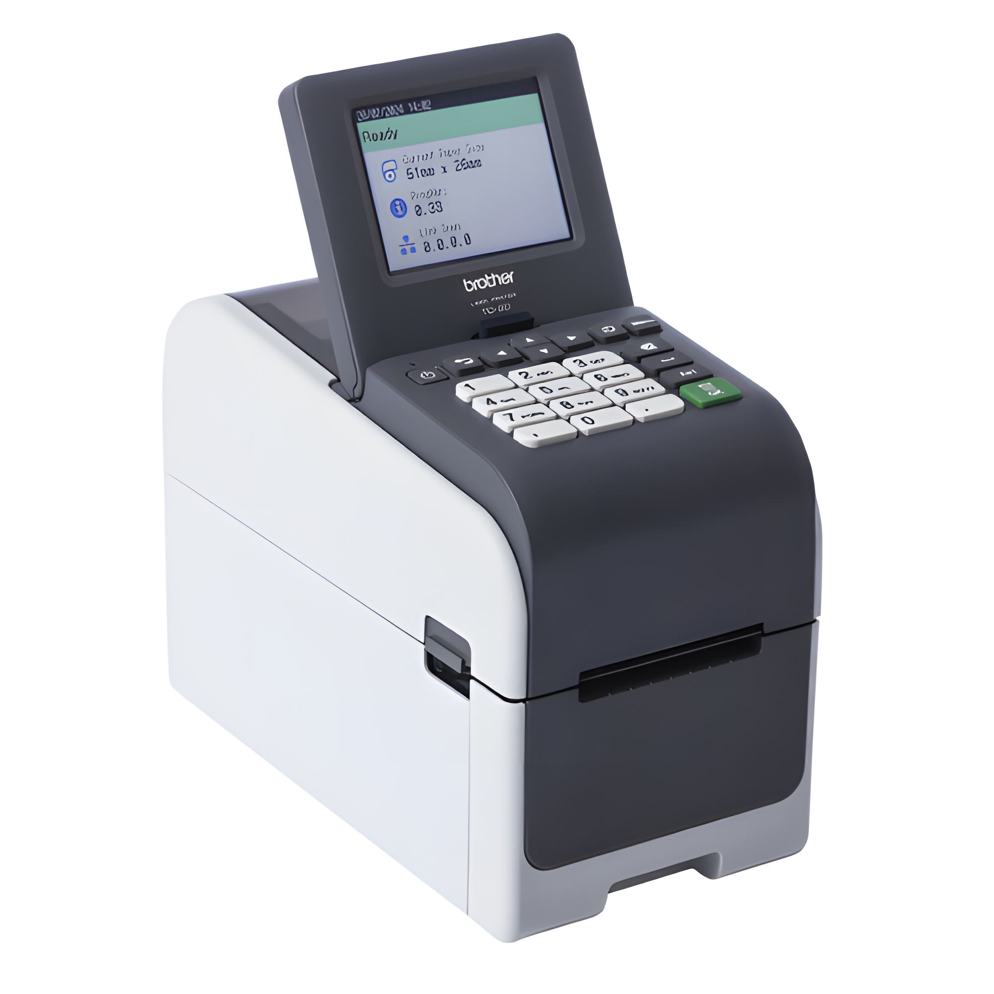 Brother Mobile TD-2350DSA Desktop Printer [300dpi, Touch Panel] TD2350DSA300