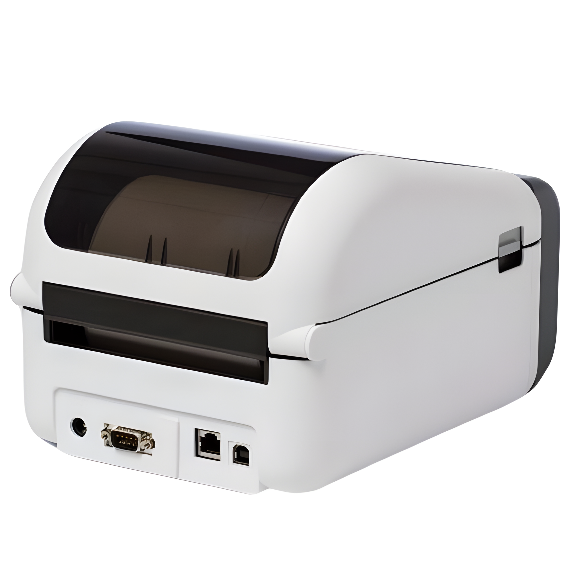 Brother Mobile TD-4550DN Desktop Printer [300dpi, Linerless, Cutter] TD4550DNWBFC