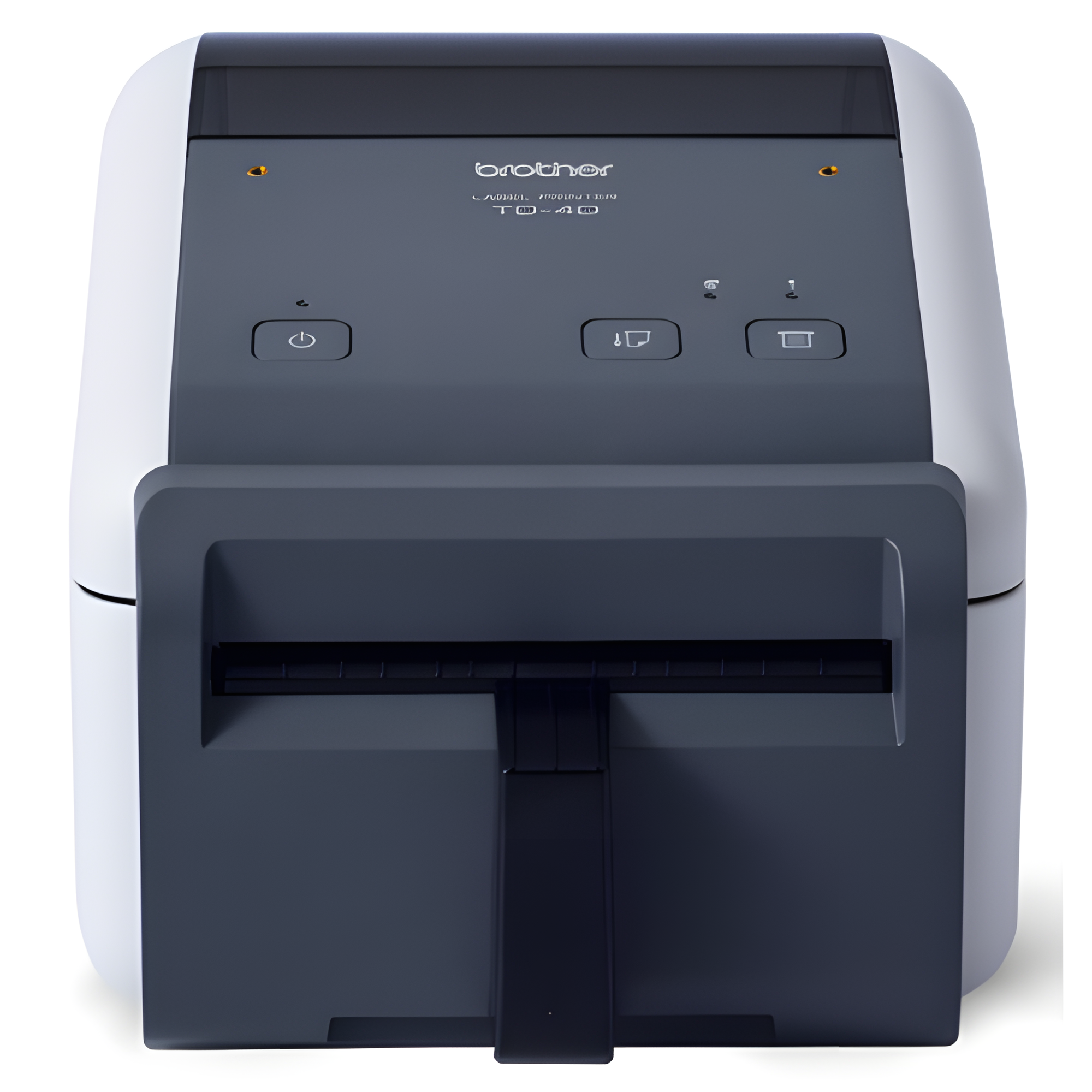 Brother Mobile TD-4550DN Desktop Printer [300dpi, Linerless, Cutter] TD4550DNWBFC