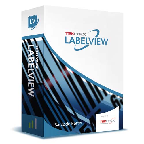 Teklynx LABELVIEW 2019 Software LV19GLD1U