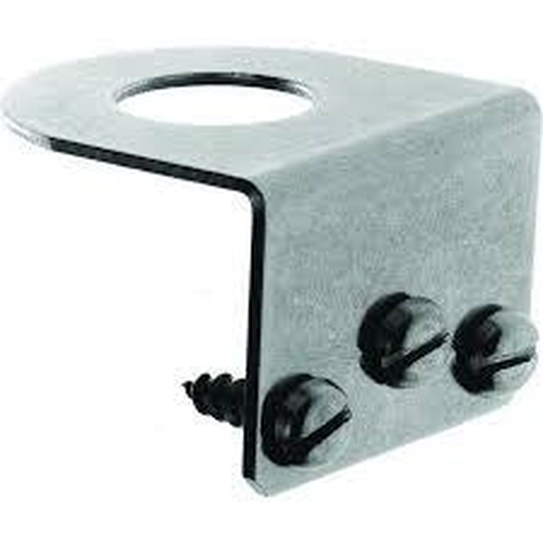 PCTEL TGB34 Chrome 3/4 Hole L Bracket TGB34