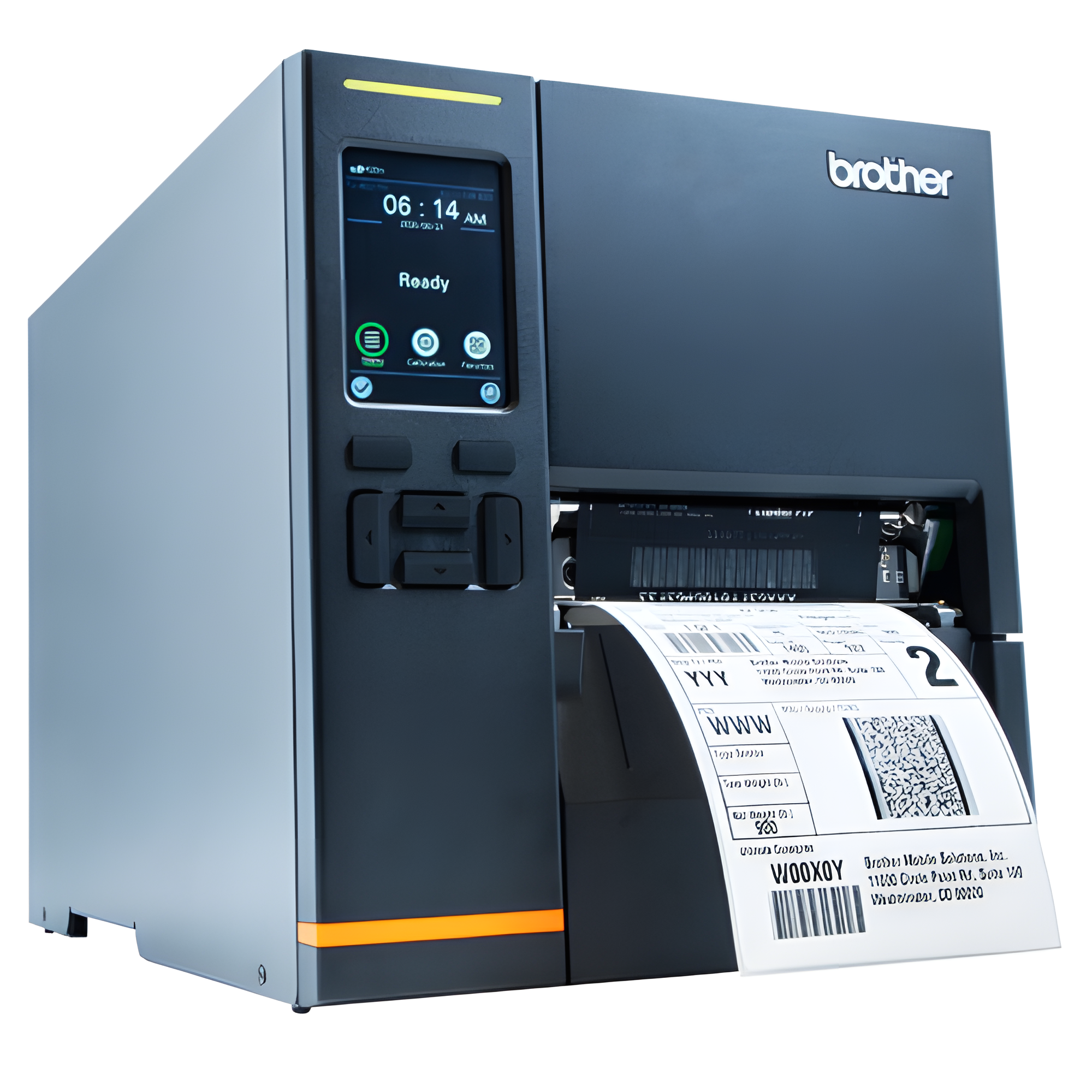 Brother Mobile Titan 4021TN Industrial Printer [203dpi] TJ4021TN