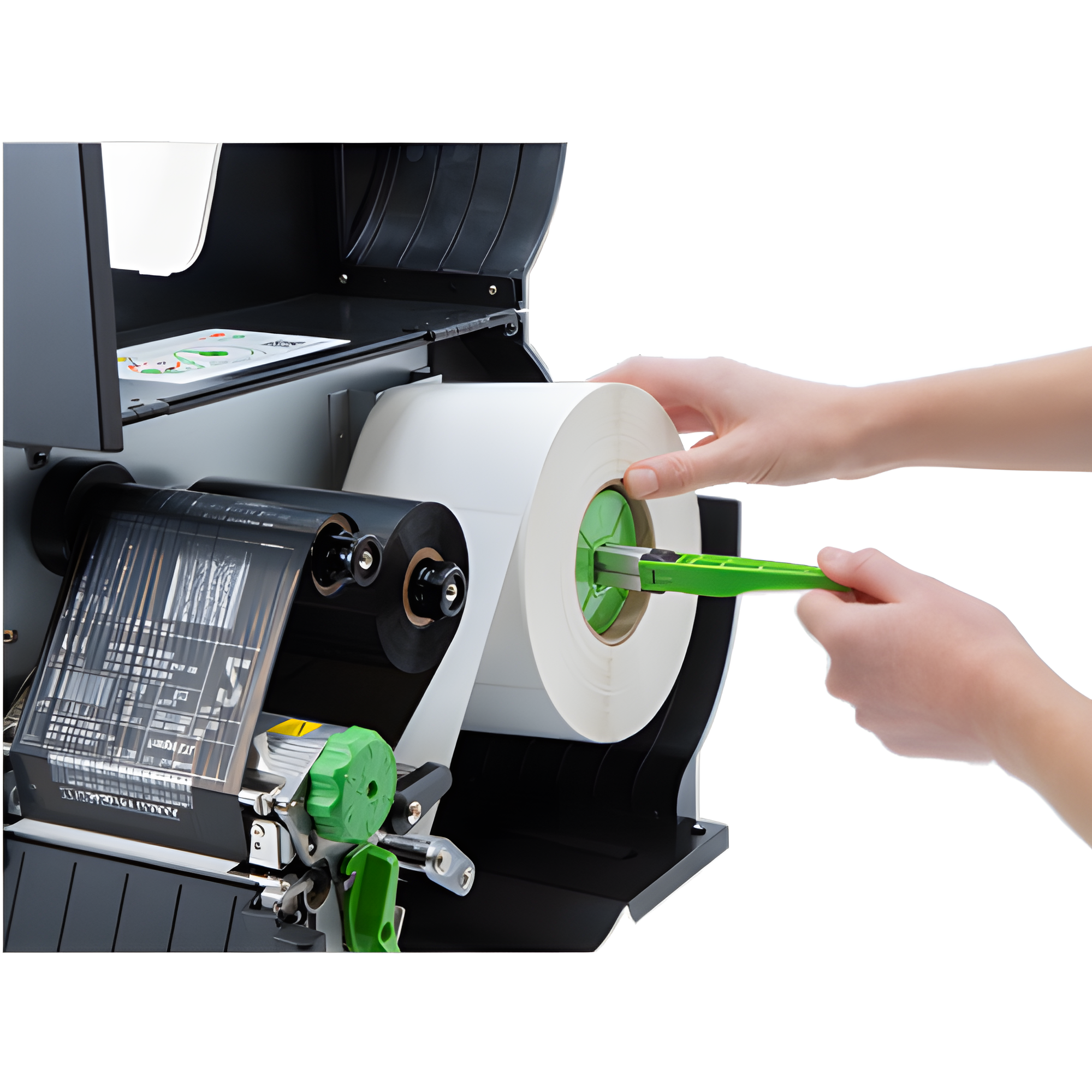 Brother Mobile Titan 4021TN Industrial Printer [203dpi] TJ4021TN