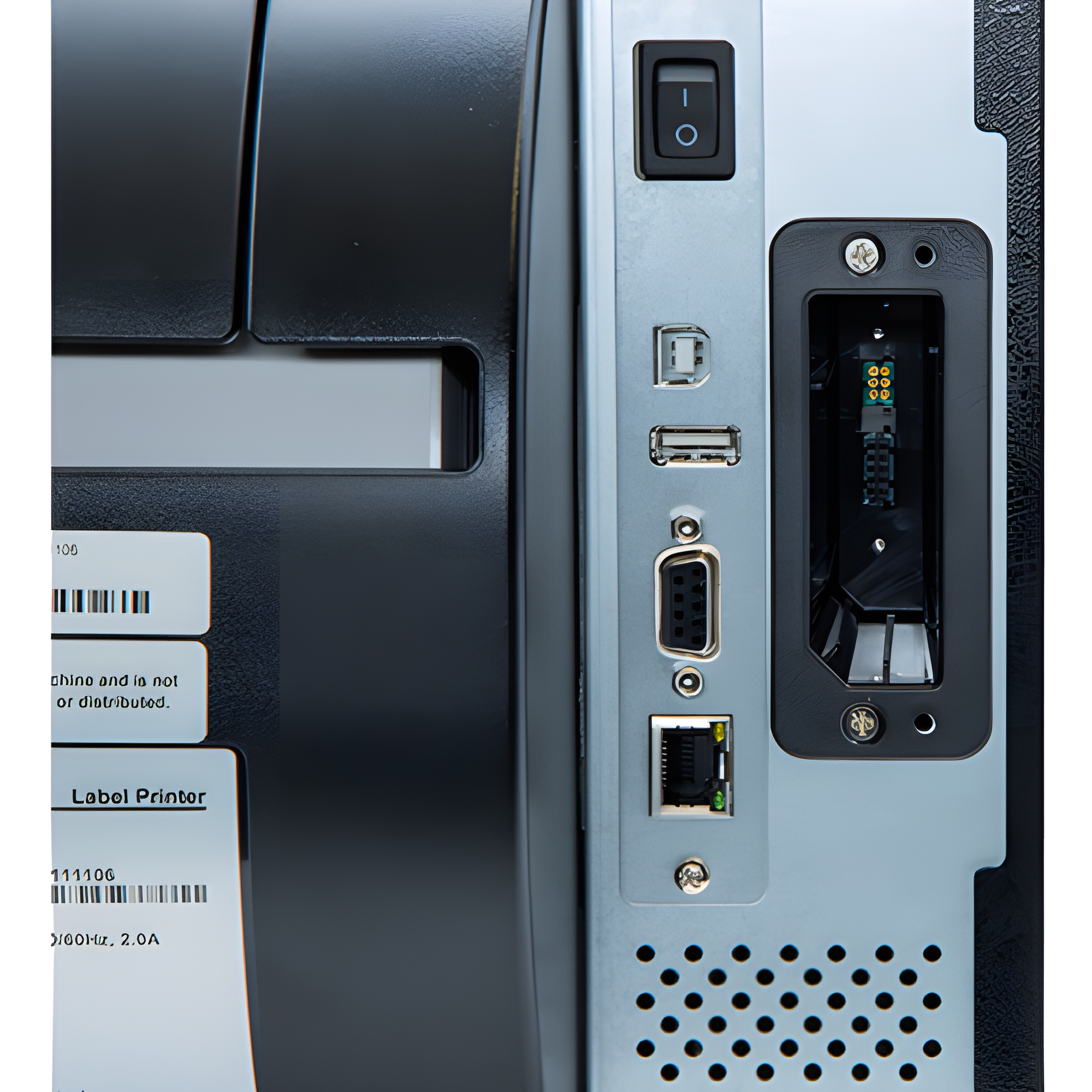 Brother Mobile Titan 4021TN Industrial Printer [203dpi] TJ4021TN