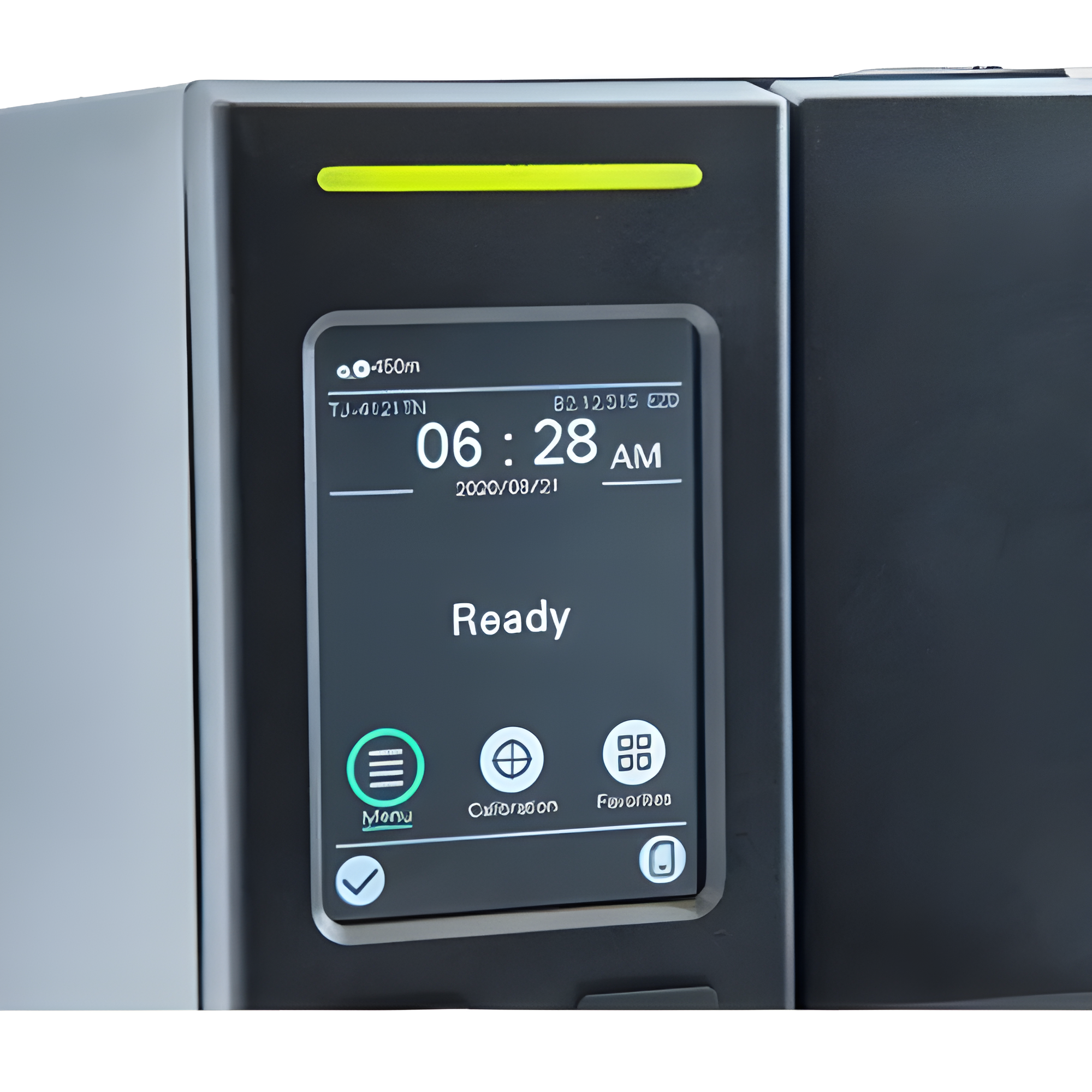 Brother Mobile Titan 4422TN Industrial Printer [203dpi, Rewind, Wi-Fi] TJ4422TNWB