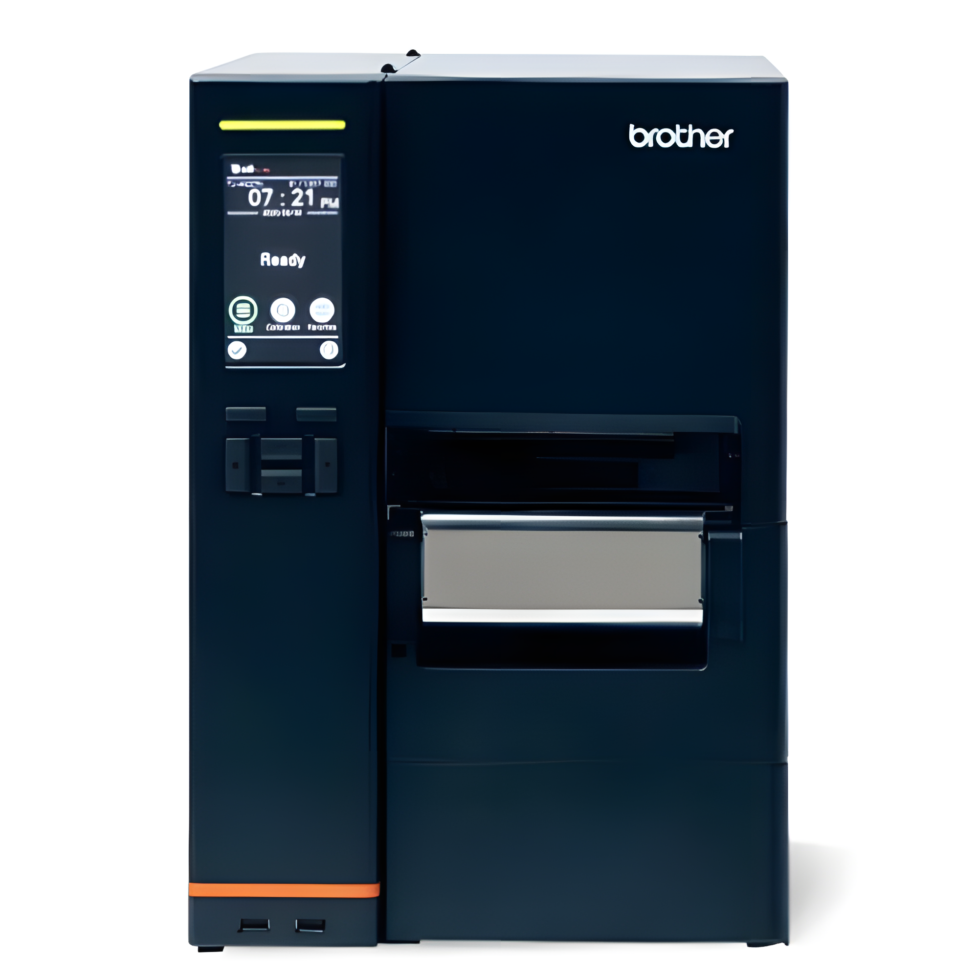 Brother Mobile Titan 4422TN Industrial Printer [203dpi, Rewind] TJ4422TN