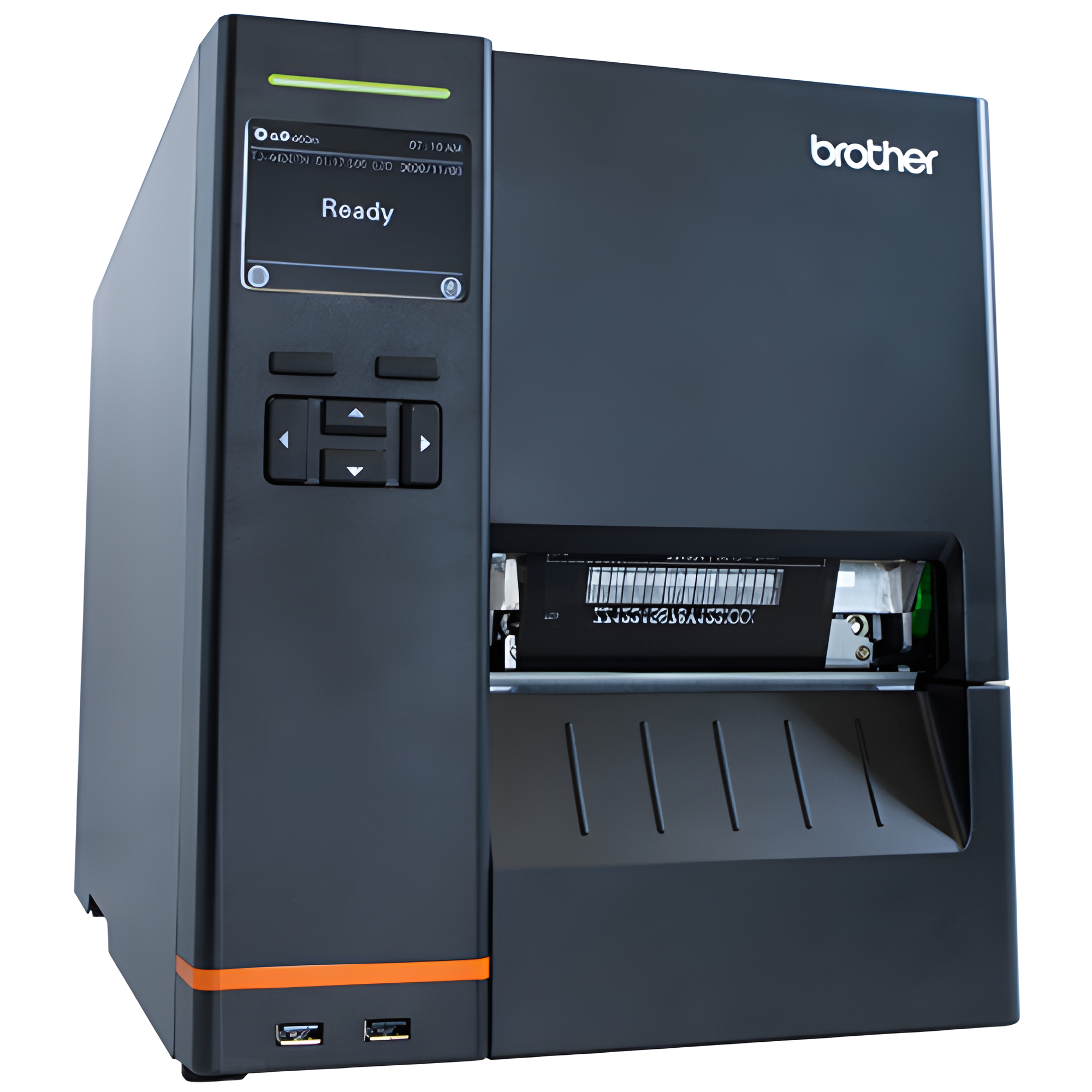 Brother Mobile Titan 4520TNC Industrial Printer [300dpi, Cutter] TJ4520TNC