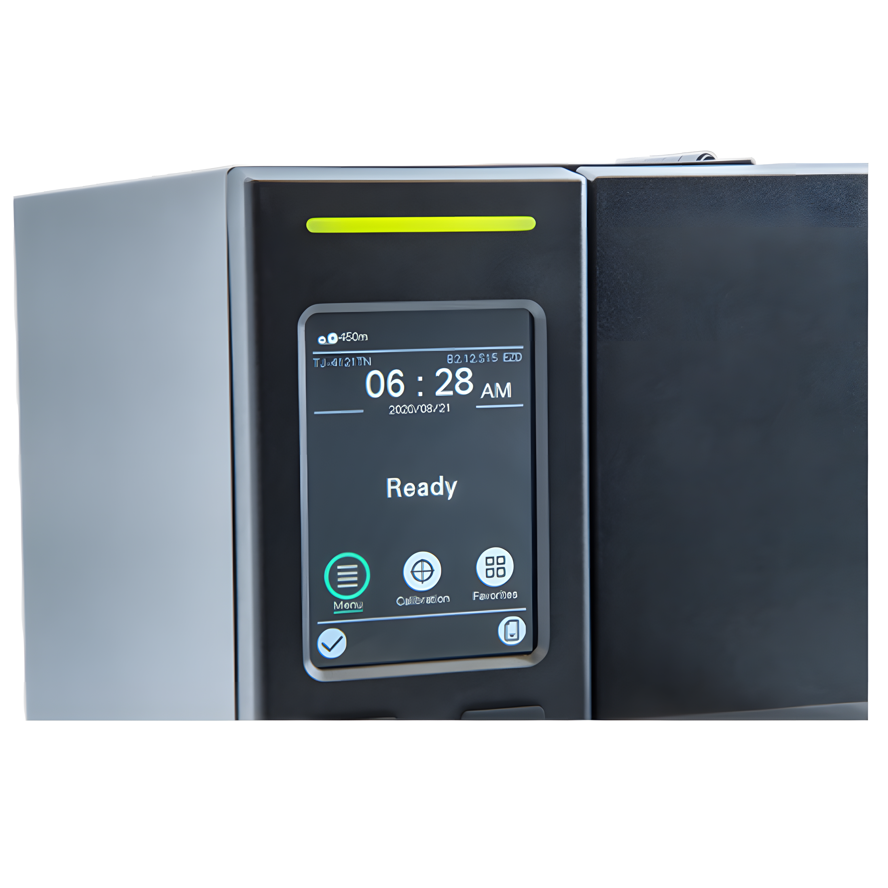 Brother Mobile Titan 4522TN Industrial Printer [203dpi, Rewind] TJ4522TN