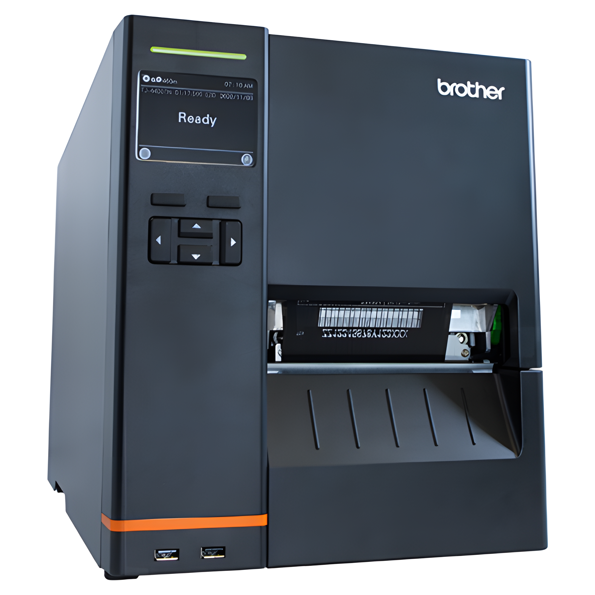 Brother Mobile Titan 4620TN Industrial Printer [600dpi, Rewind/Peeler, Wi-Fi] TJ4620TNWBP