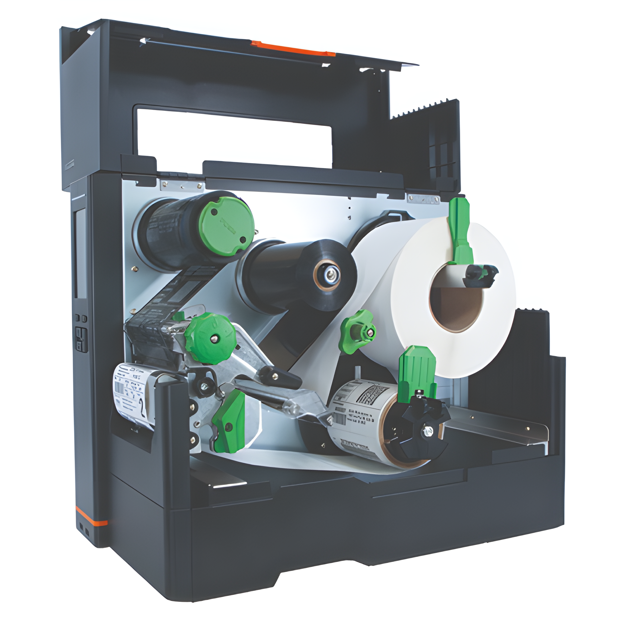 Brother Mobile Titan 4620TN Industrial Printer [600dpi, Rewind/Peeler, Wi-Fi] TJ4620TNWBP