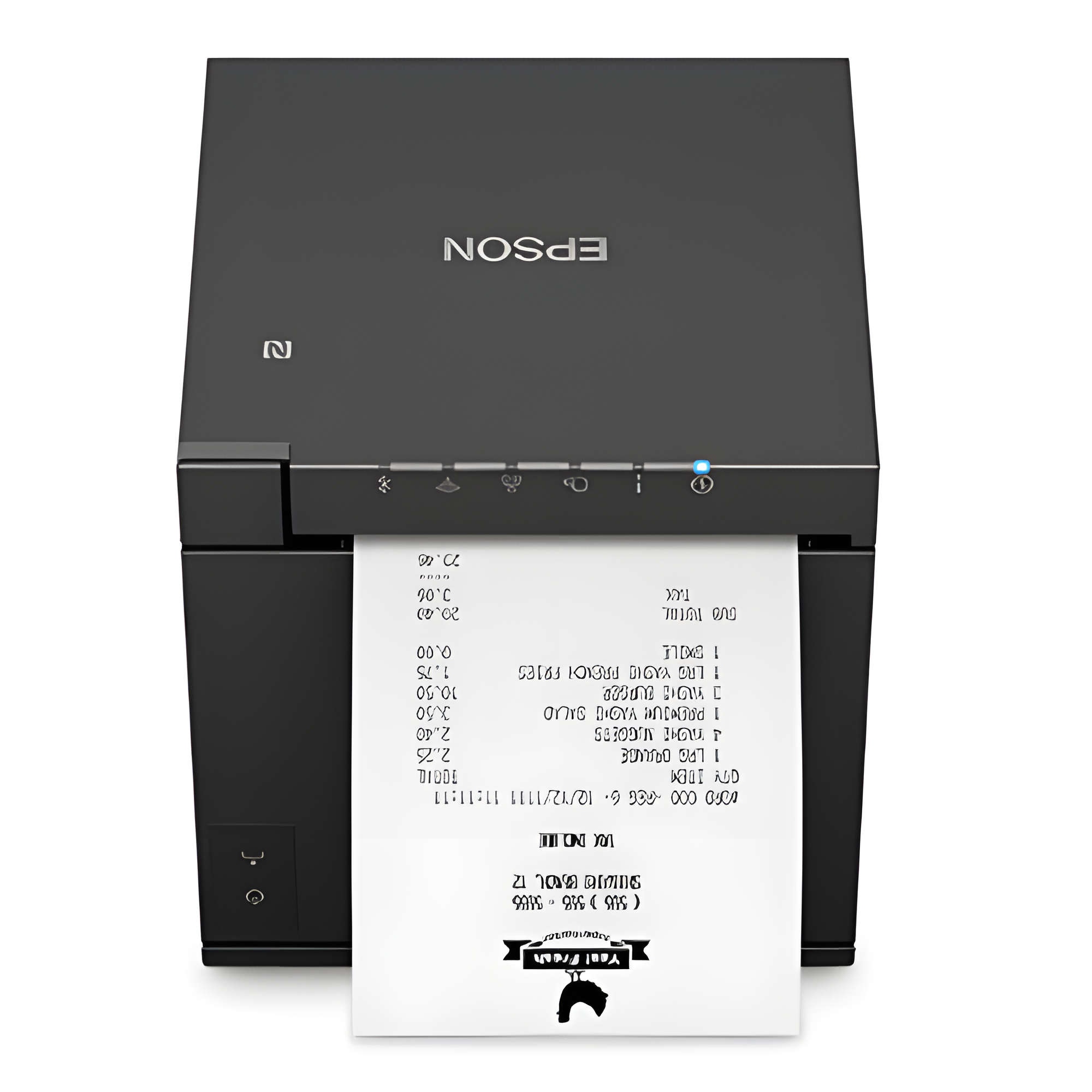 Epson TM-m50II-H POS Thermal Receipt Printer C31CK52052