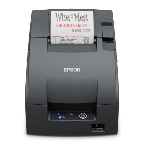 Epson TM-U220ii-D Kitchen/Receipt Printer C31CL28052AB