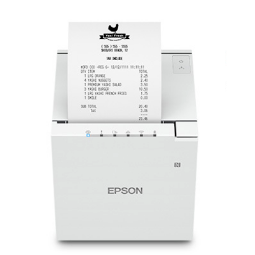 Epson TM-m30III Thermal Receipt Printer [Auto-Cutter] C31CK50011