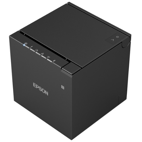 Epson TM-m30III Thermal Receipt Printer [Auto-Cutter, Bluetooth, Wi-Fi] C31CK50022