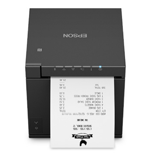 Epson TM-m50II-H POS Thermal Receipt Printer C31CK52052