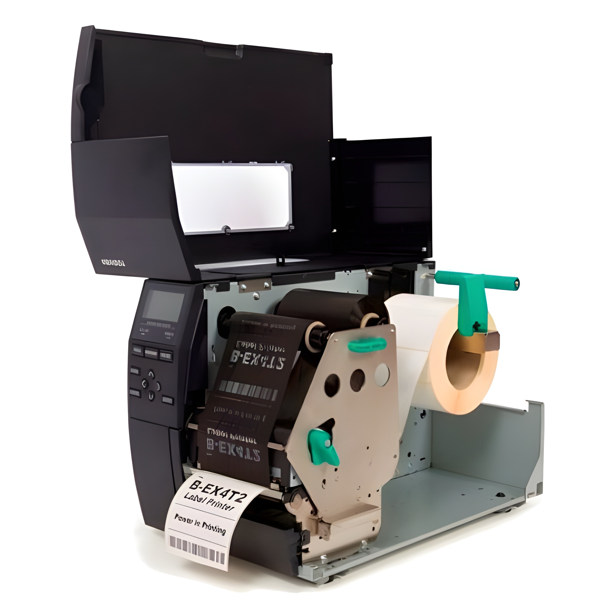 Toshiba B-EX4T2 TT Printer [300dpi, Ethernet, WiFi] BEX4T2TS12M05