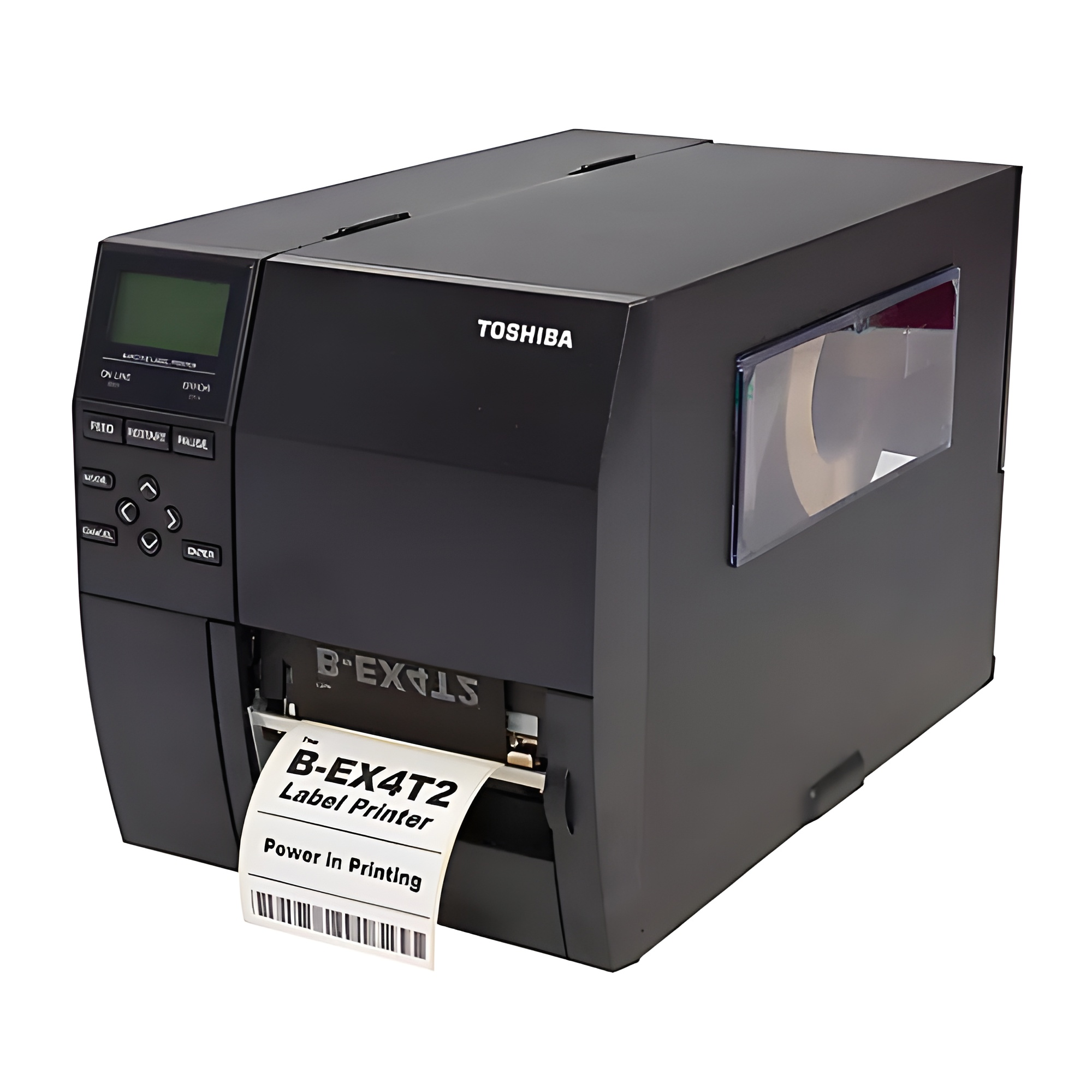 Toshiba B-EX4T2 TT Printer [300dpi, Ethernet, WiFi] BEX4T2TS12M05