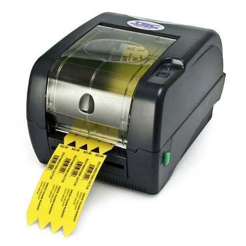 TSC TTP-247 TT Printer [Horticulture, 203dpi, Ethernet, External Unwinder] 99-125A024-5061