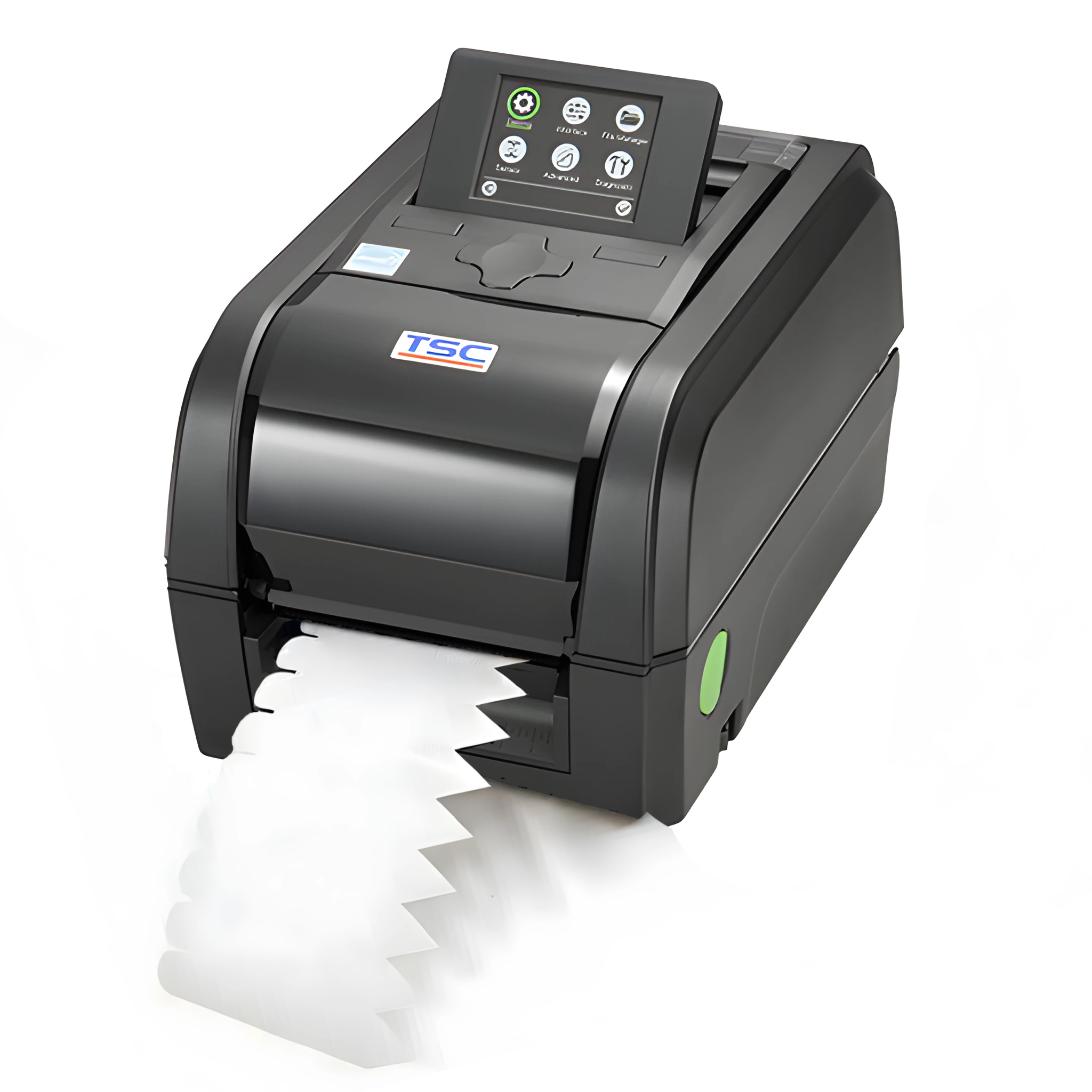 TSC TX210 Desktop Printer [Horticulture, 203dpi, Ethernet] TX210-A002-1201