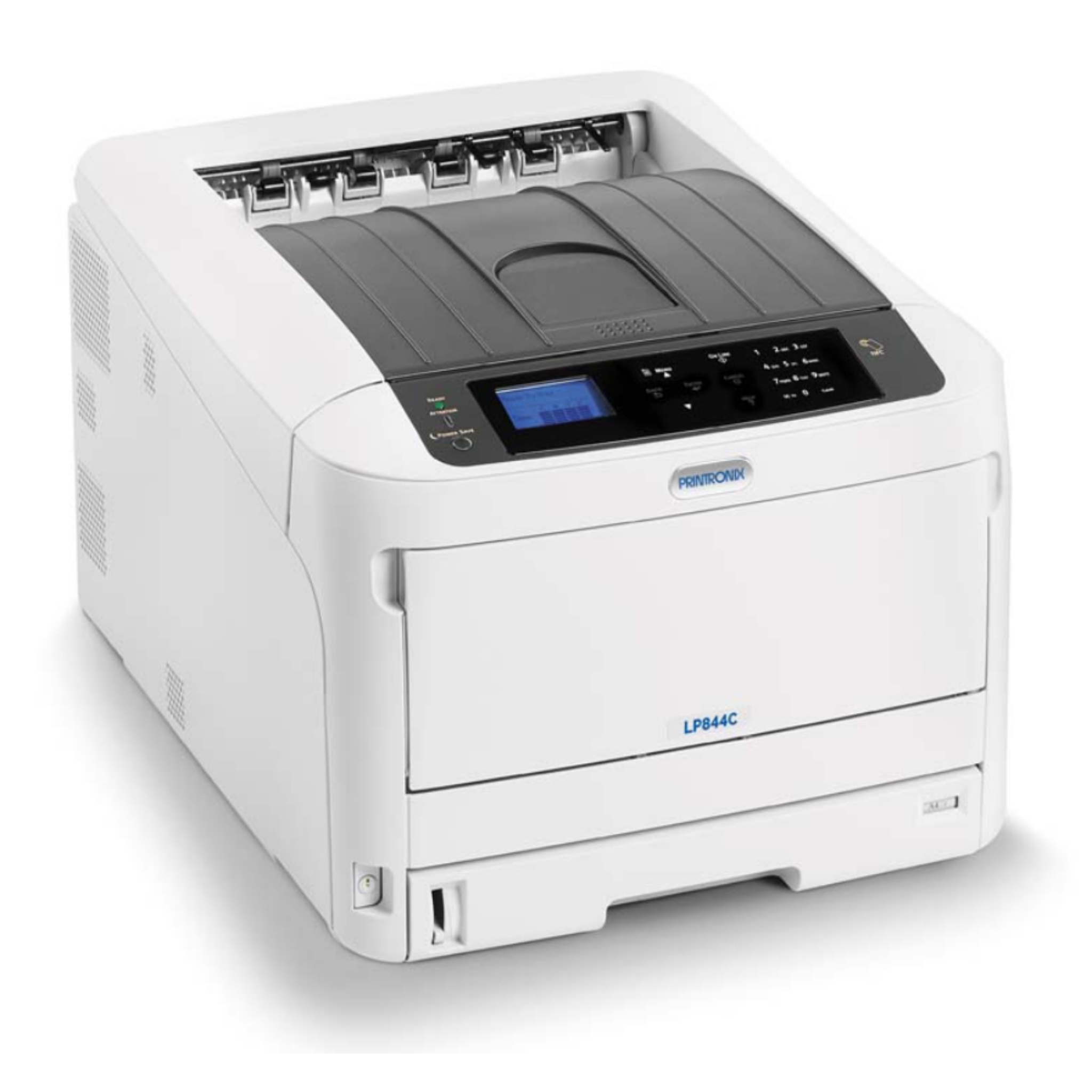 Printronix LP844C Industrial Digital Color Printer U47074302