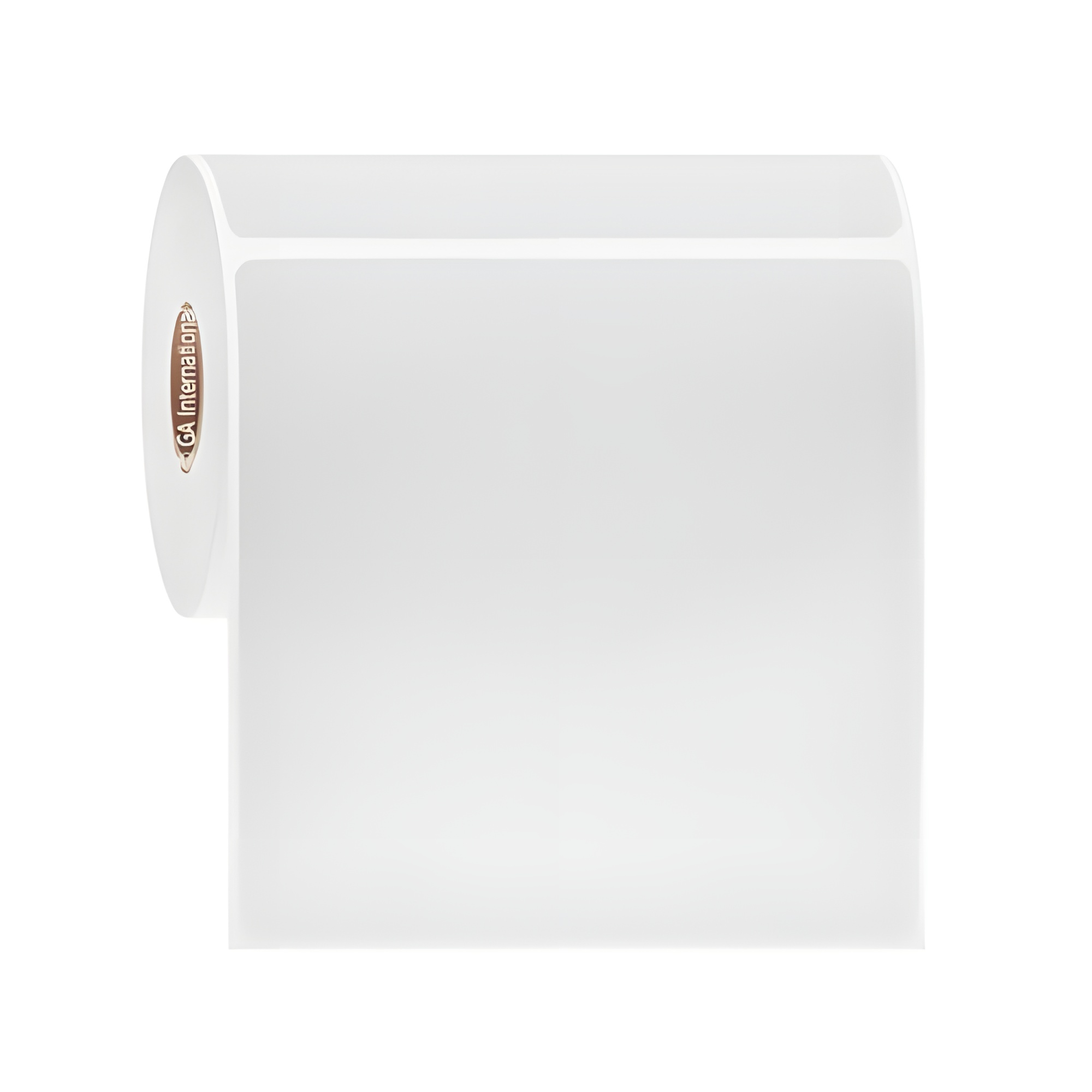 LabTAG 4" x 4" TT Metal Rack Labels (White) AWB-122C1-0.3WH