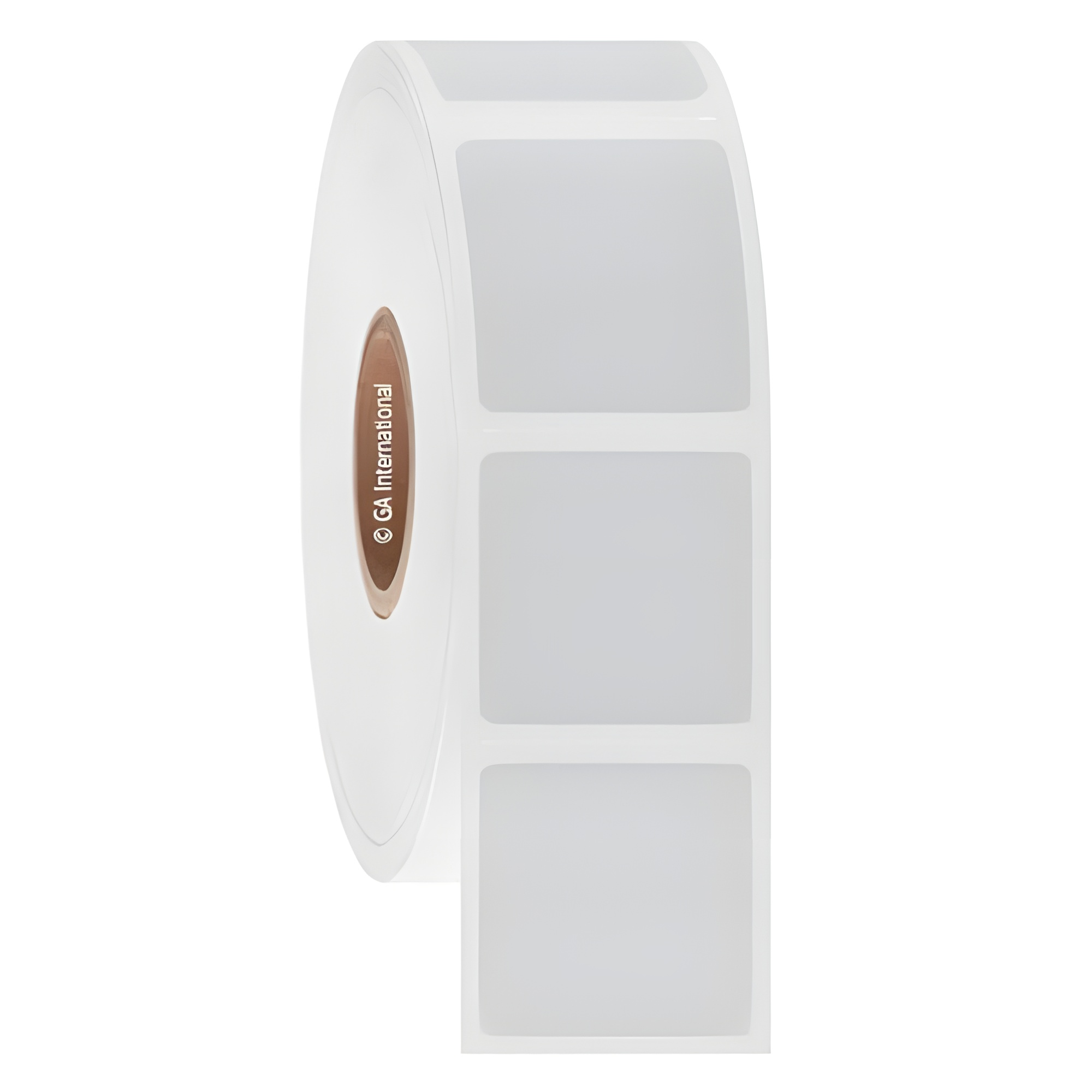 LabTAG 0.875" x 0.875" Chemical Resistant Labels (White) FTT-98C1-1WH