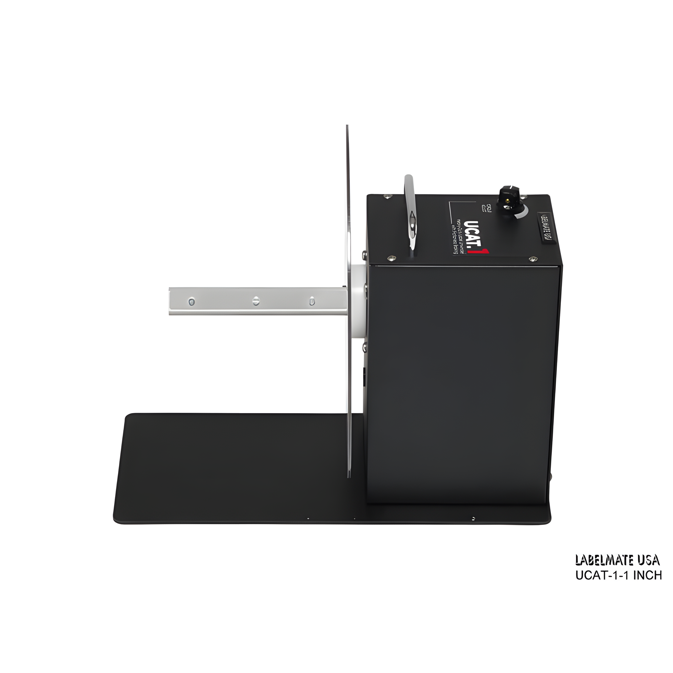 Labelmate UCAT-1-1-INCH Non-Powered Label Unwinder [6.5"] UCAT-1-1-INCH