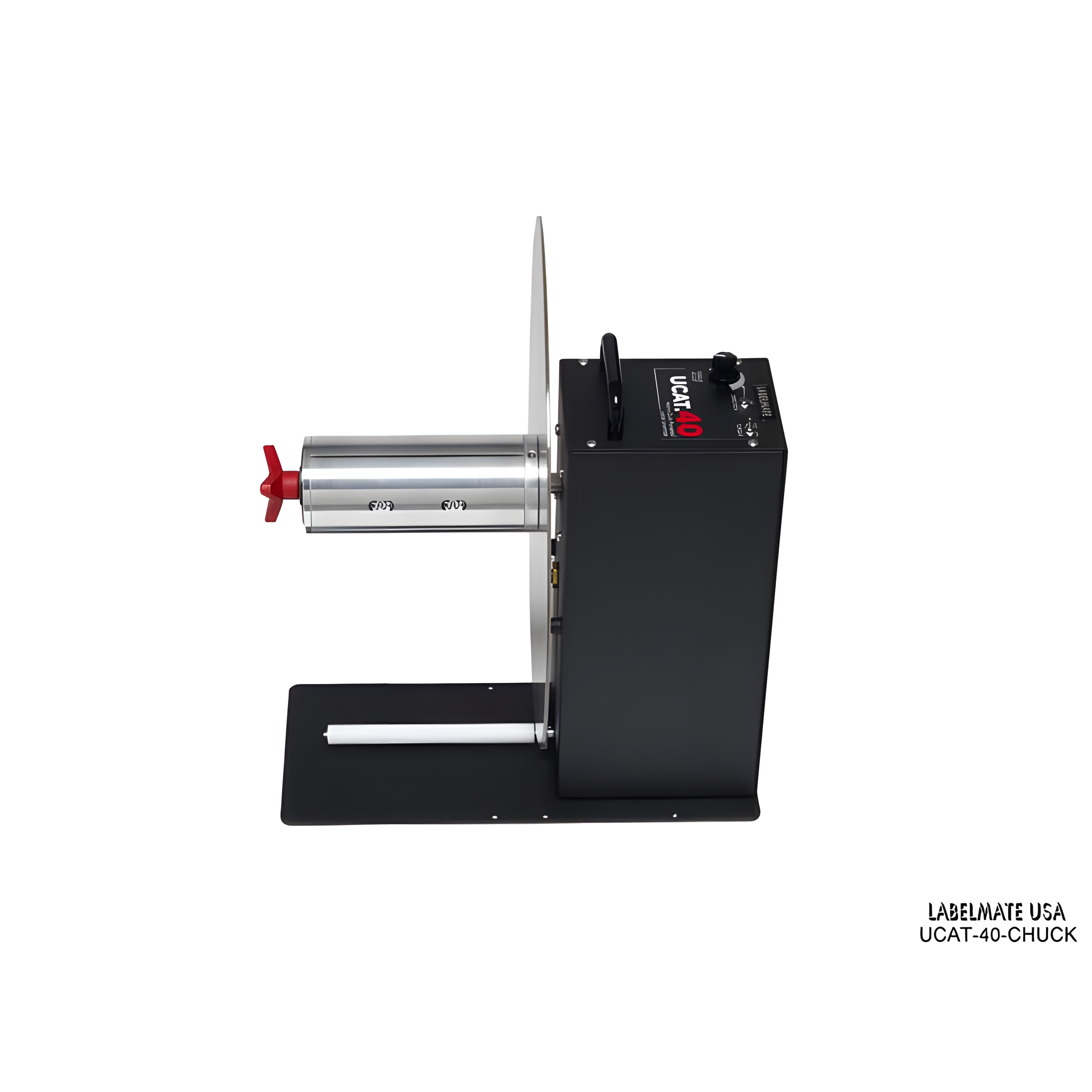 Labelmate UCAT-40 Powered Label Unwinder [6.5"] UCAT-40