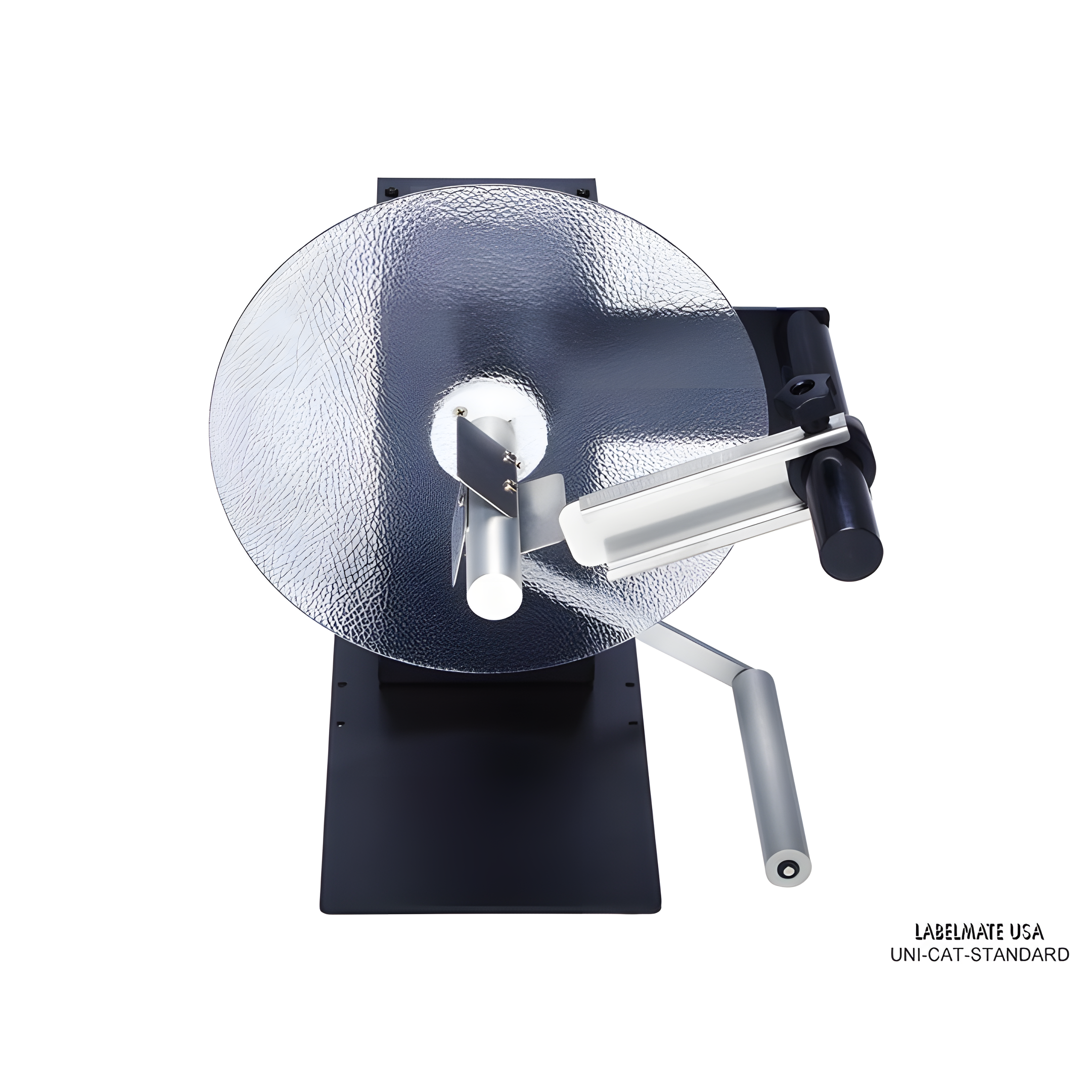 Labelmate UNI-CAT-STANDARD Universal “Smart” Rewinder/Unwinder [6.5"] UNI-CAT-STANDARD