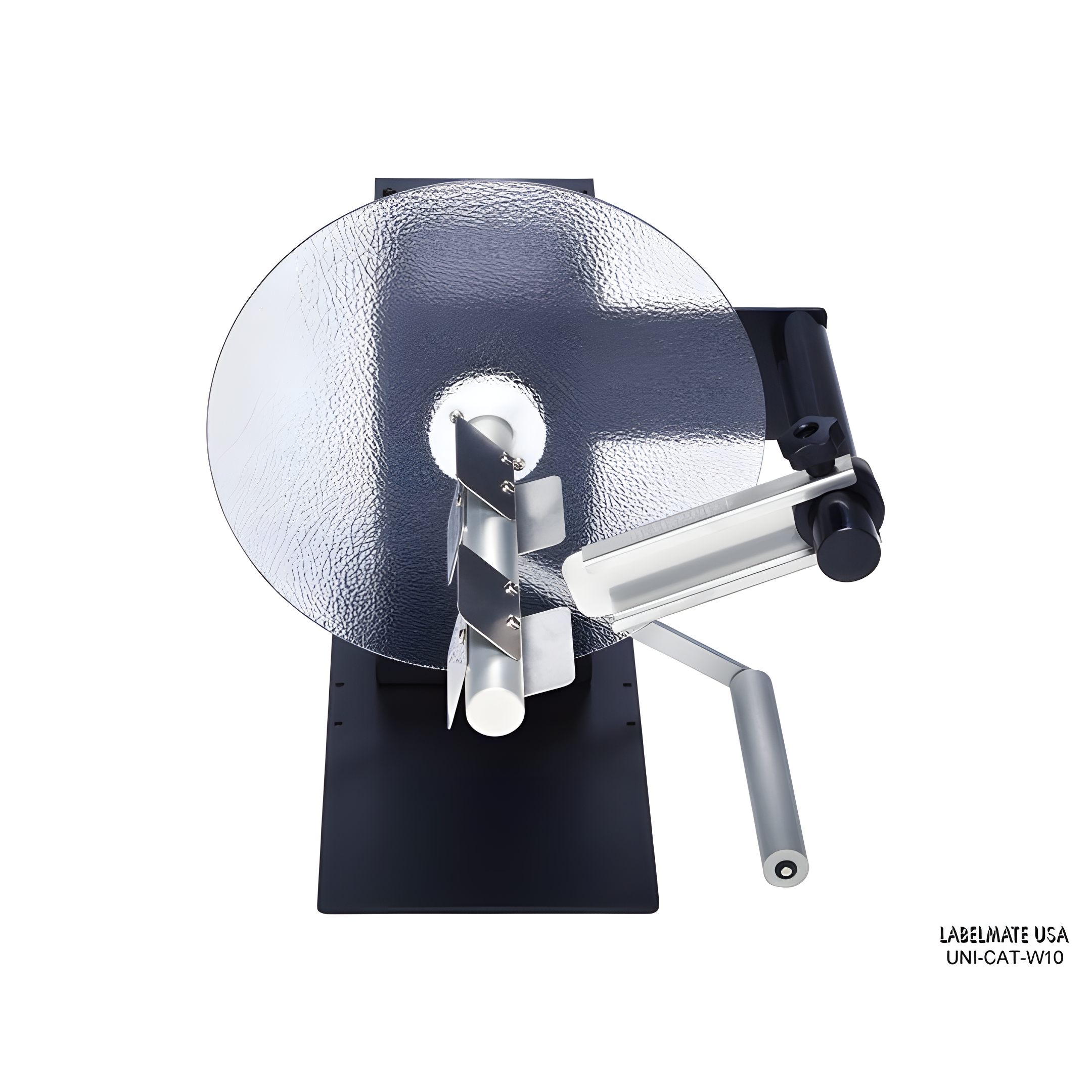 Labelmate UNI-CAT-W10 Universal “Smart” Rewinder/Unwinder [10.5"] UNI-CAT-W10