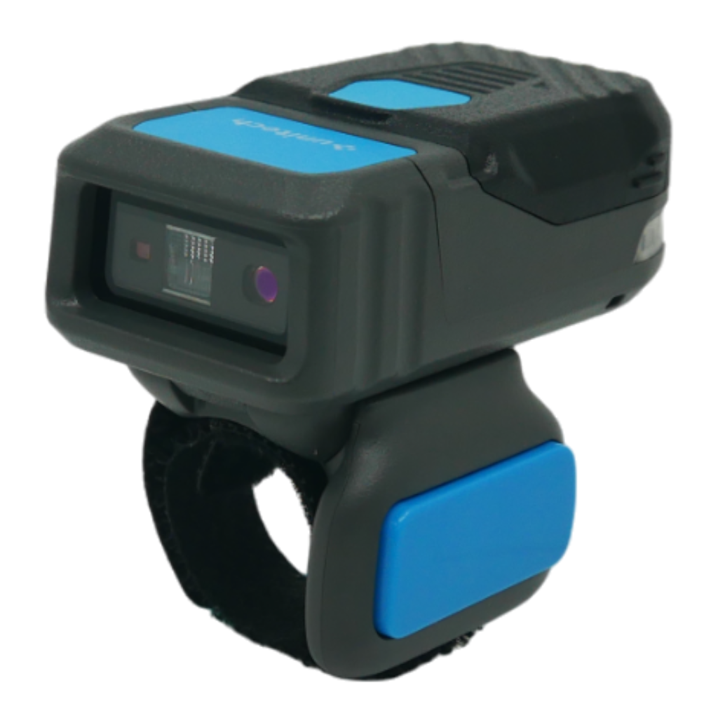 Unitech MS633 2D Ring Scanner [Extra Long Range] MS633-OUBU00-SG