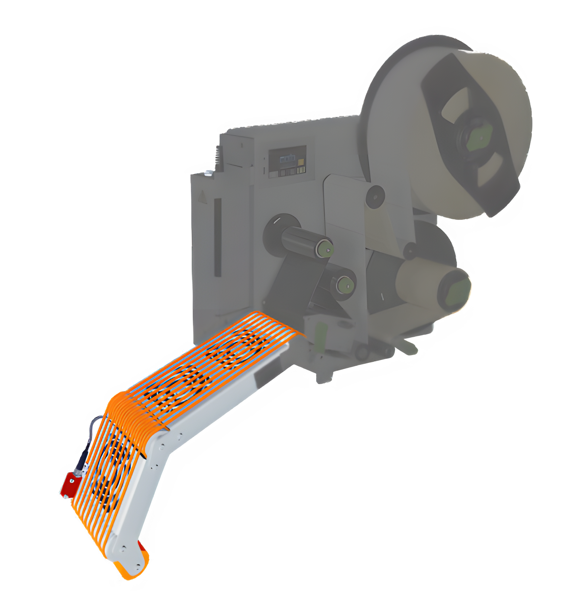 Cab 5414L-3 Vacuum-belt Applicator 5972940