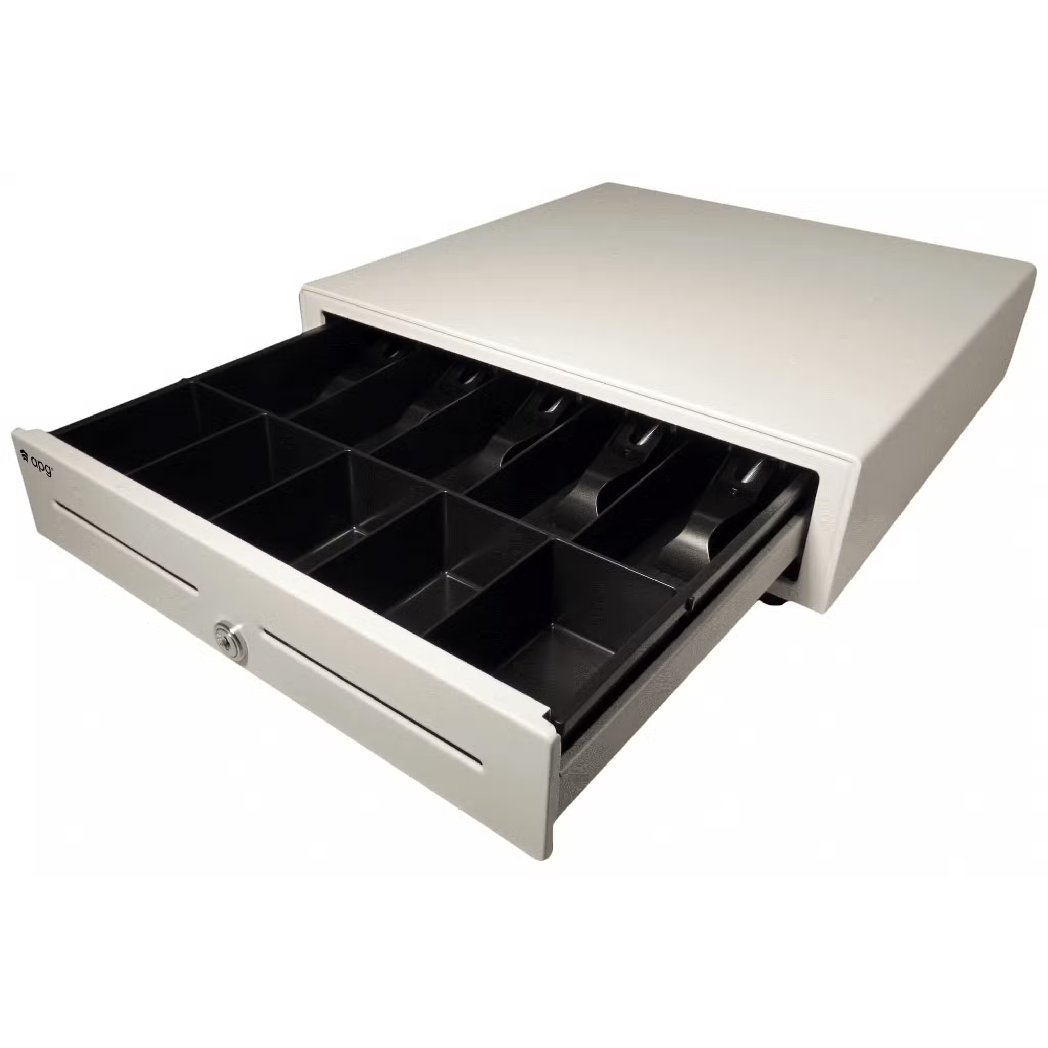 APG Vasario 16" x 16" Cash Drawer VB320-AW1616
