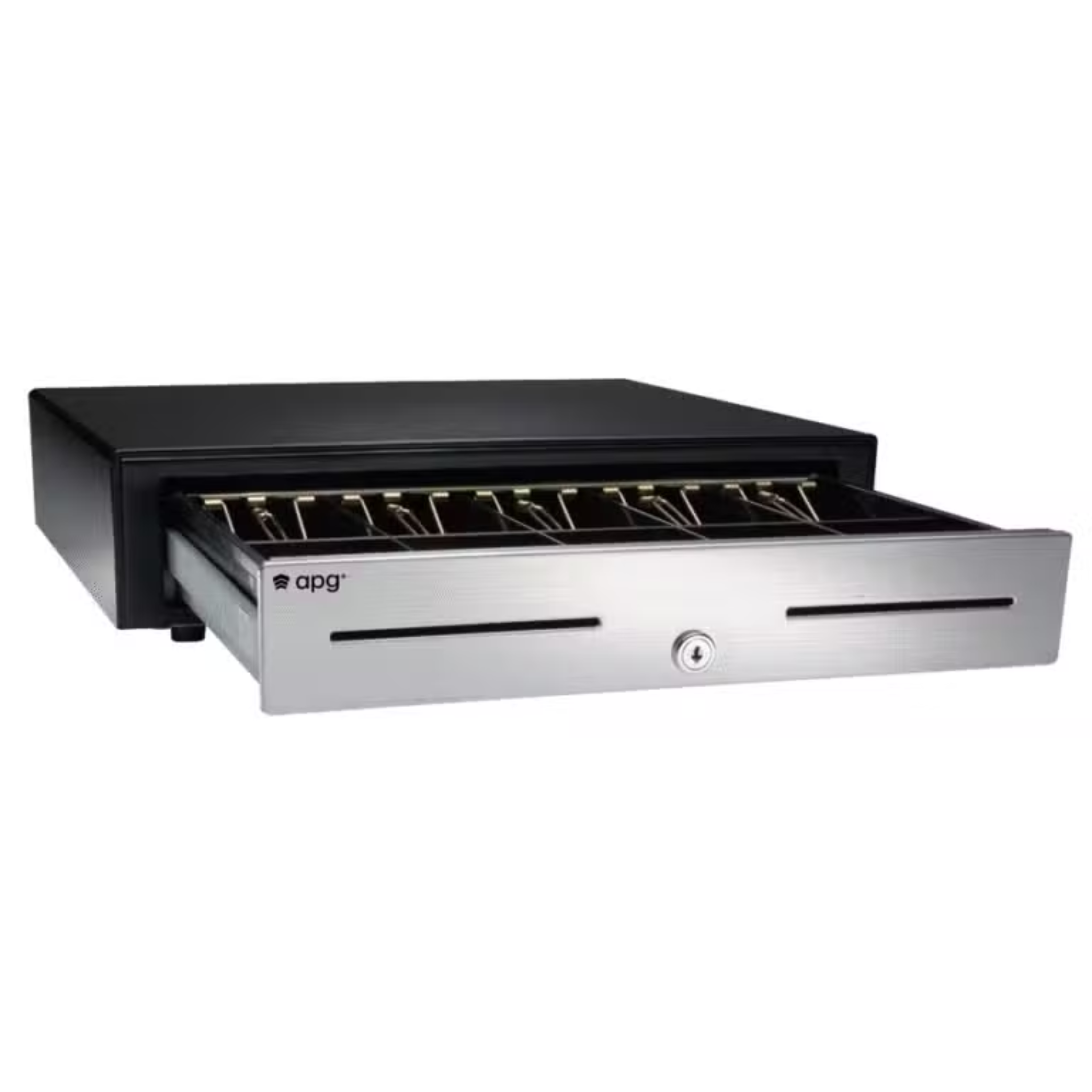 APG Vasario 19" x 15" Cash Drawer VBS320-1-BL1915