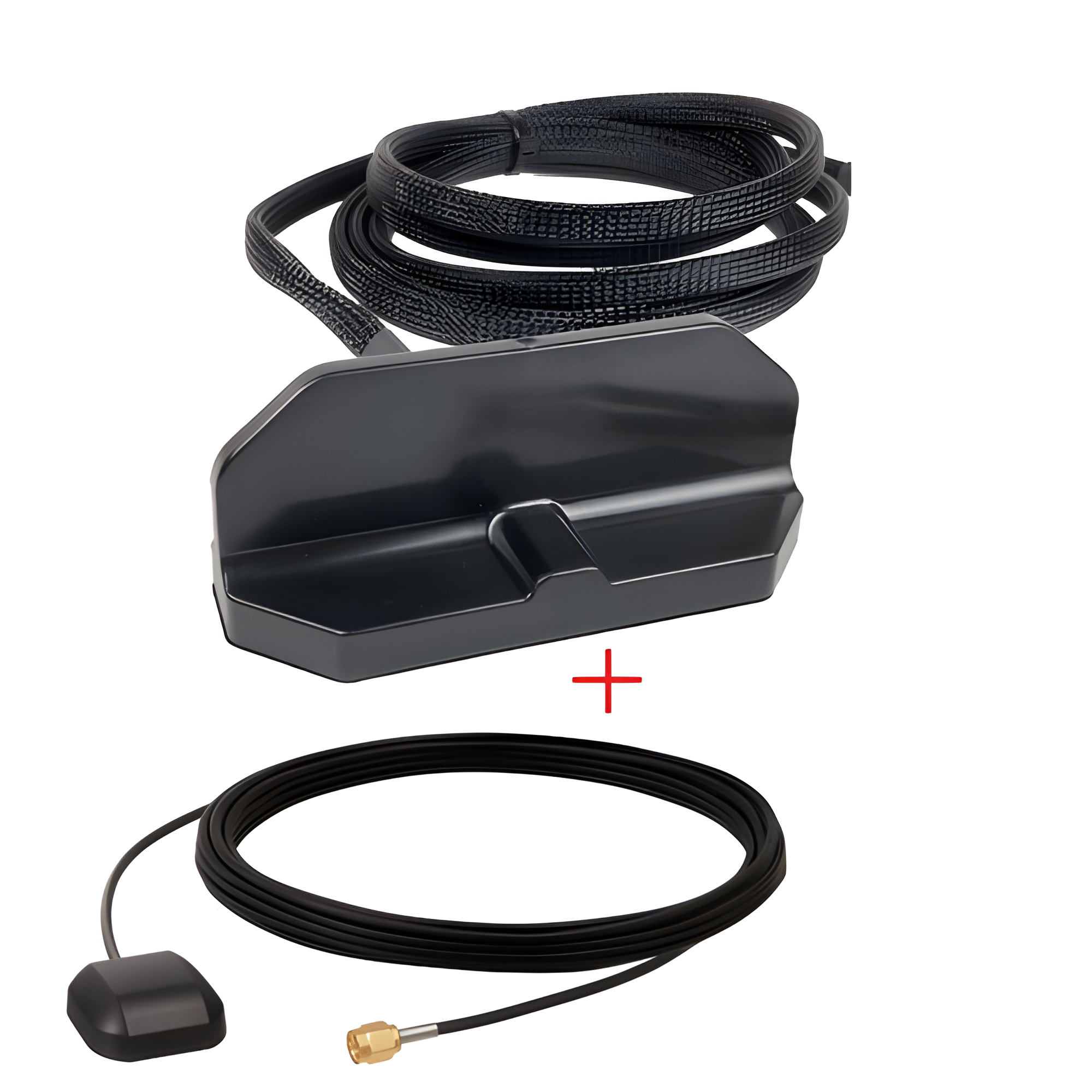 RFMAX VC80 External WIFI/WLAN/GPS Mag Mount Antenna VC80-WLAN-GPS-KIT